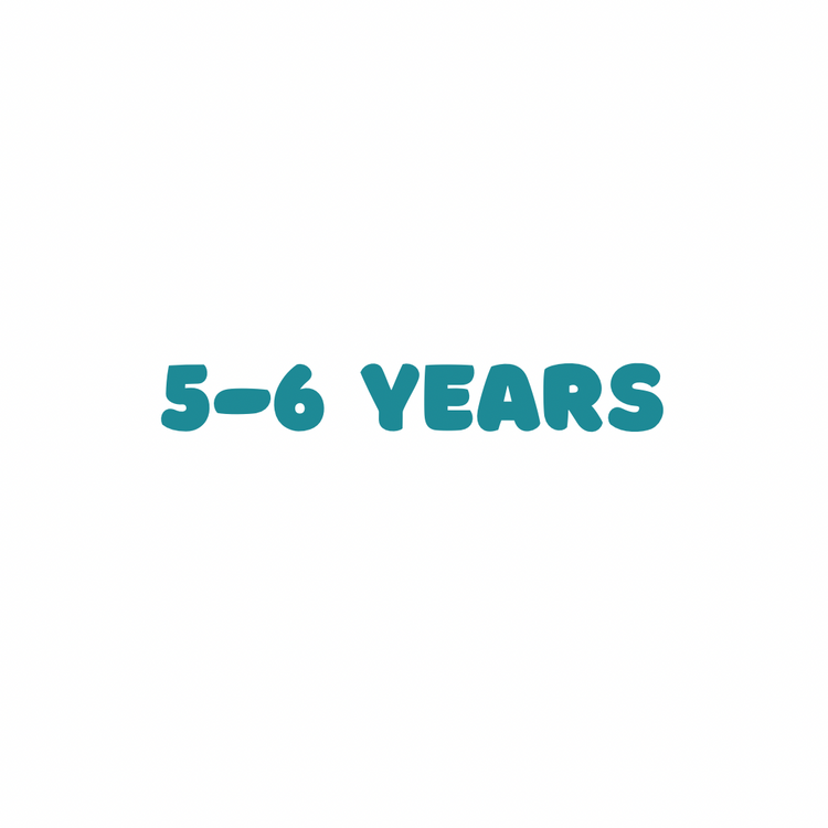 5-6 Years