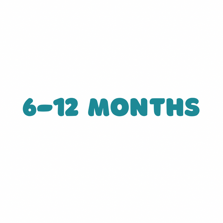 6-12 Months