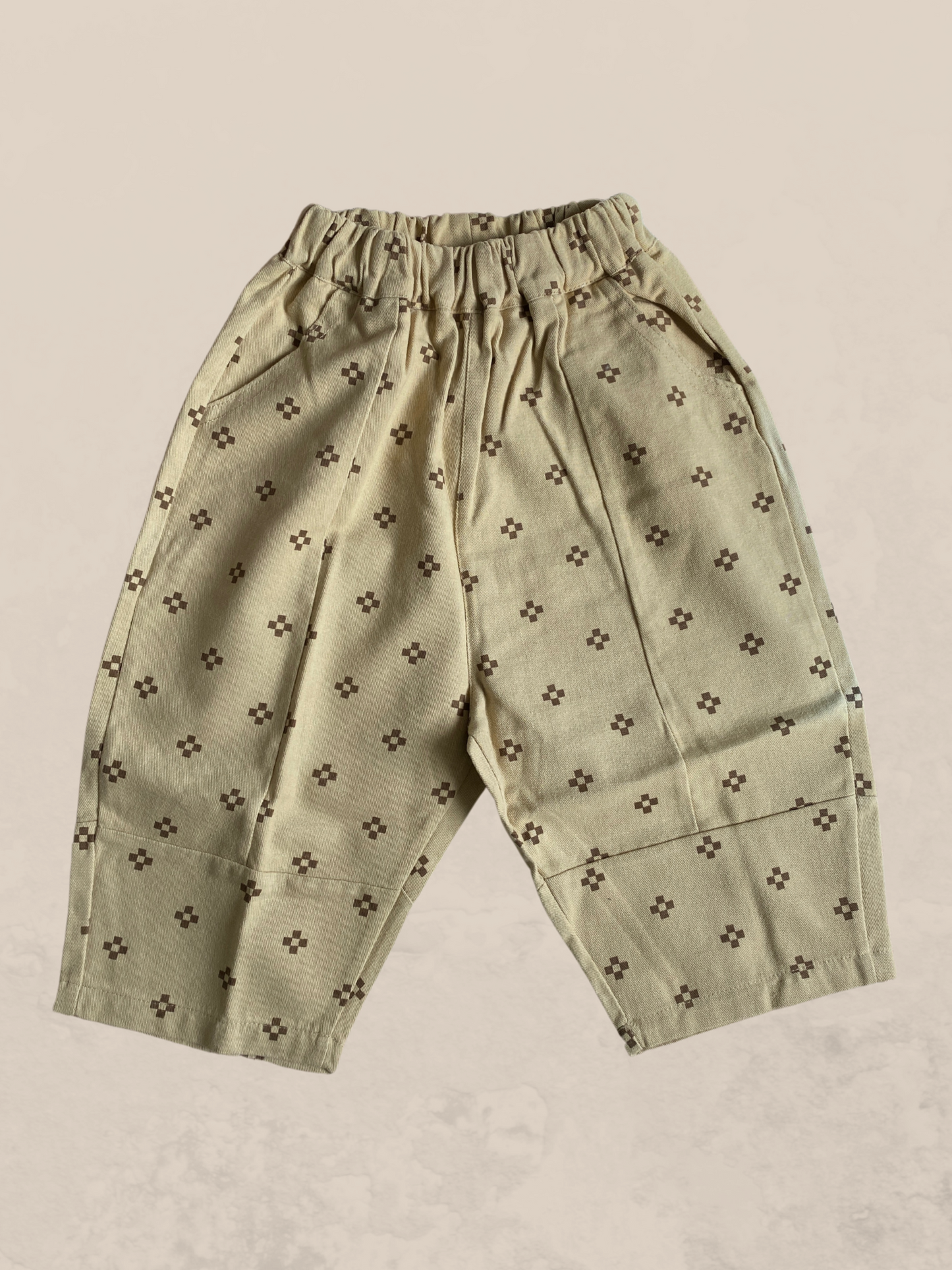 Quinn Trousers Cream