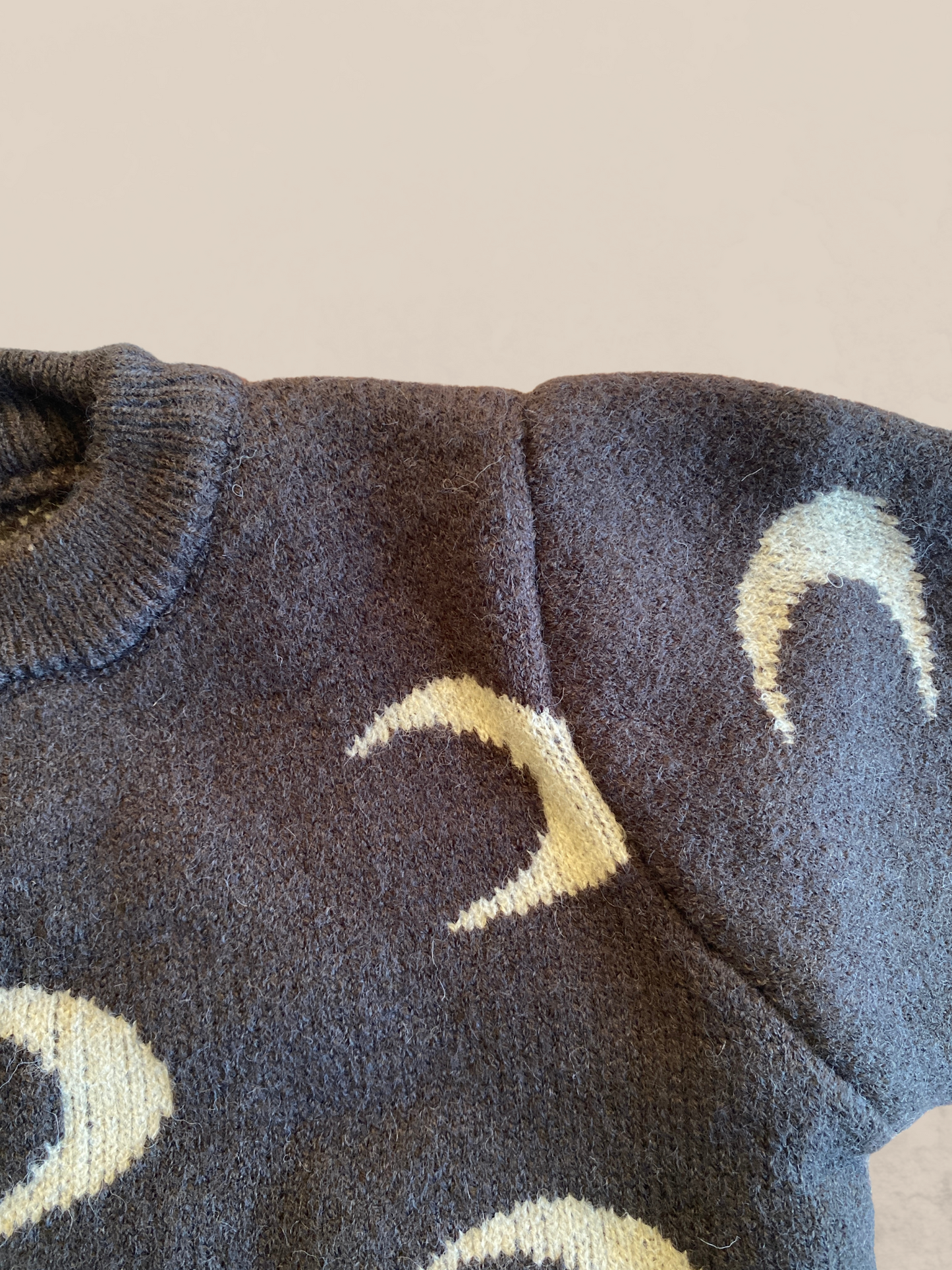 Casper Cardigan Grey
