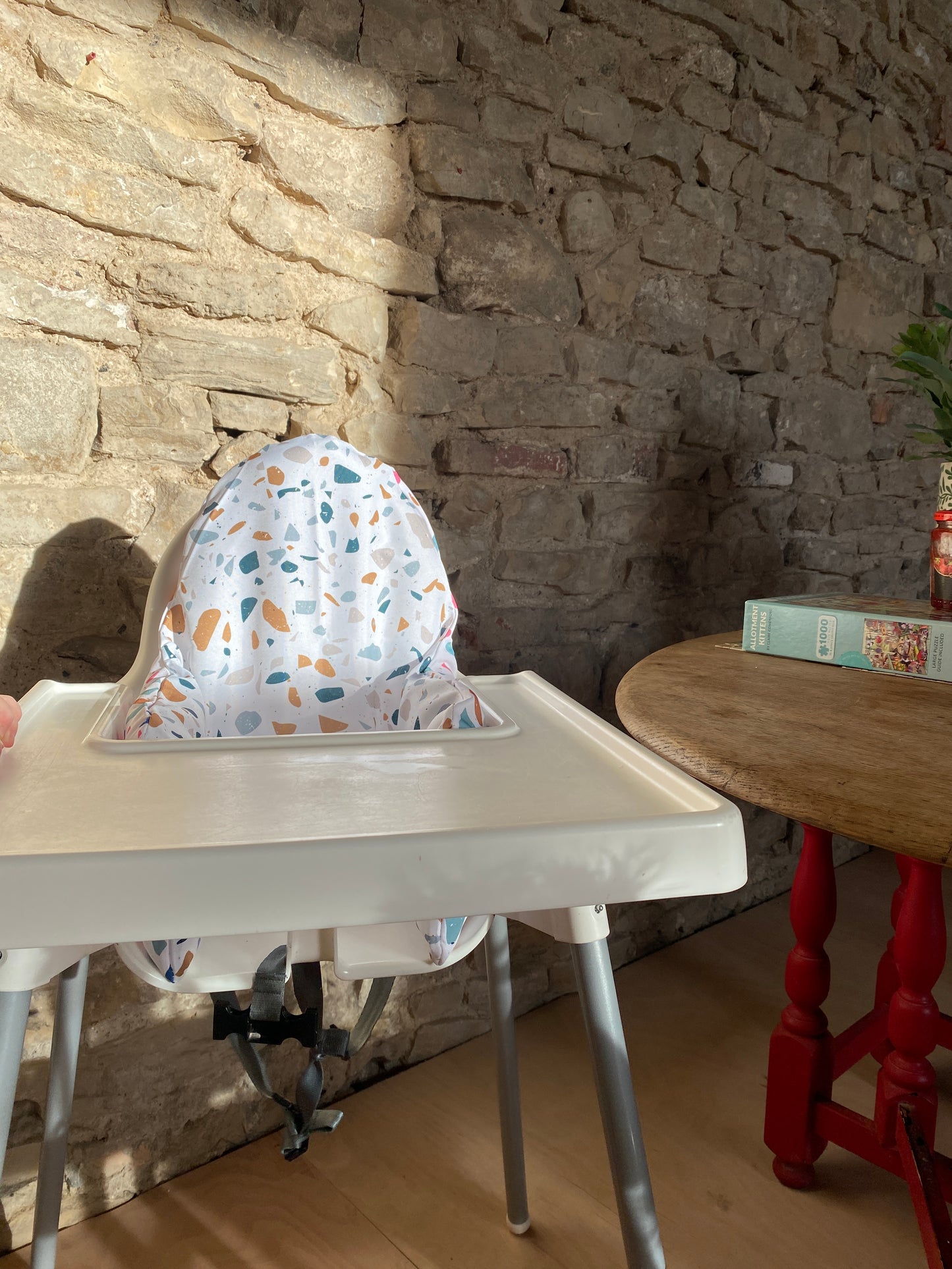 Highchair Insert Cover Torrazzo