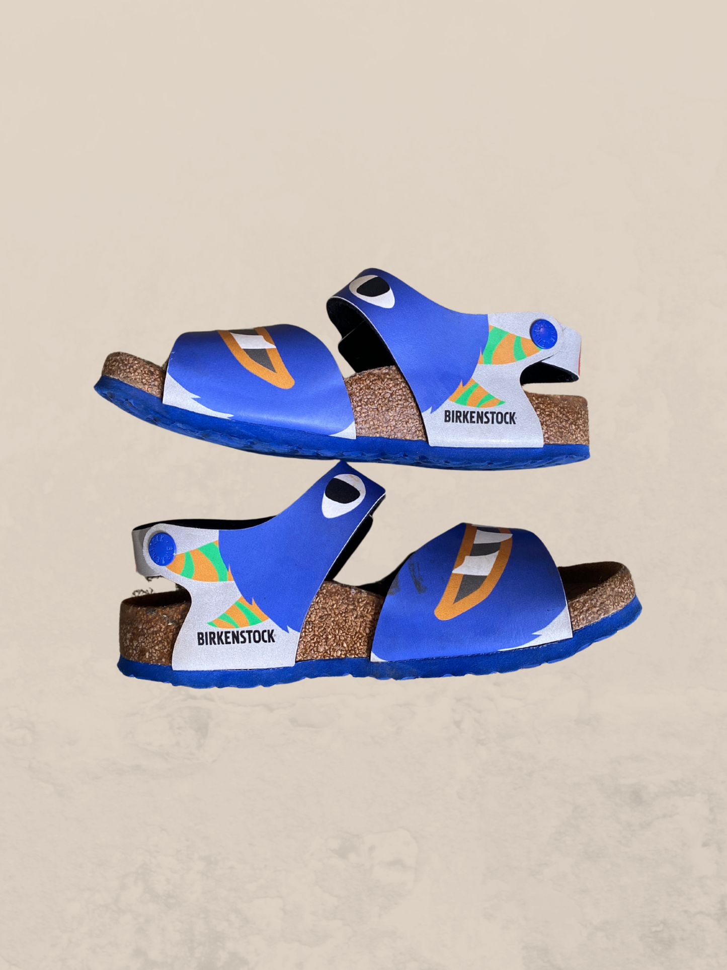 Birkenstock Limited Edition Palu Sandals UK 31