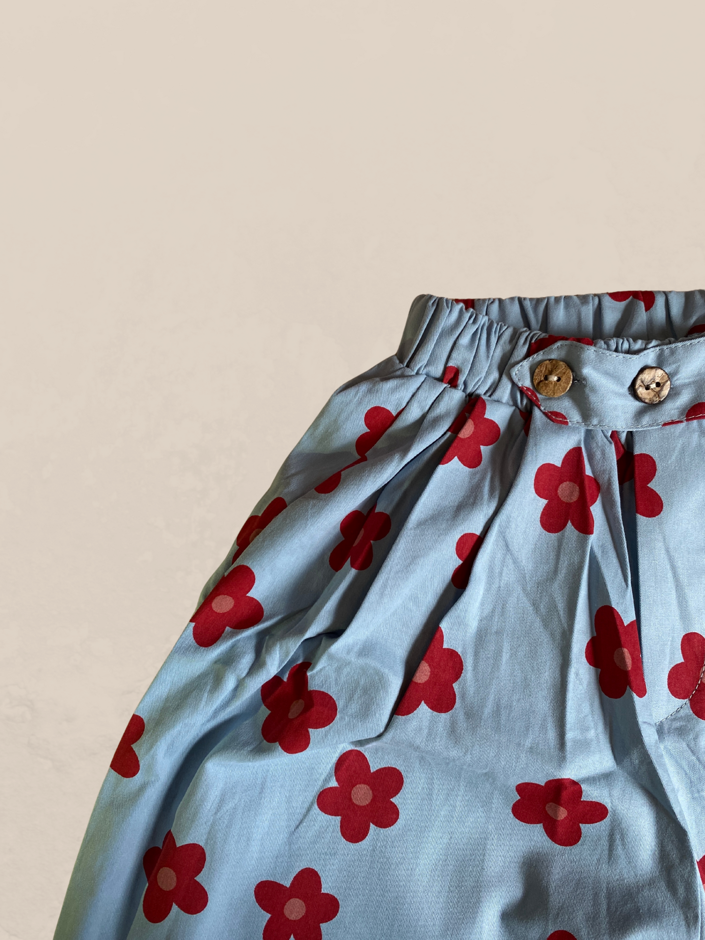 Billie Bloom Trousers Blue