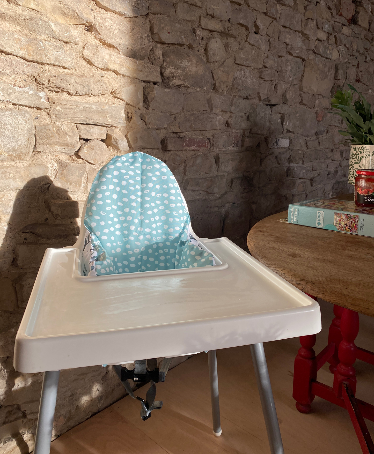 Highchair Insert Cover