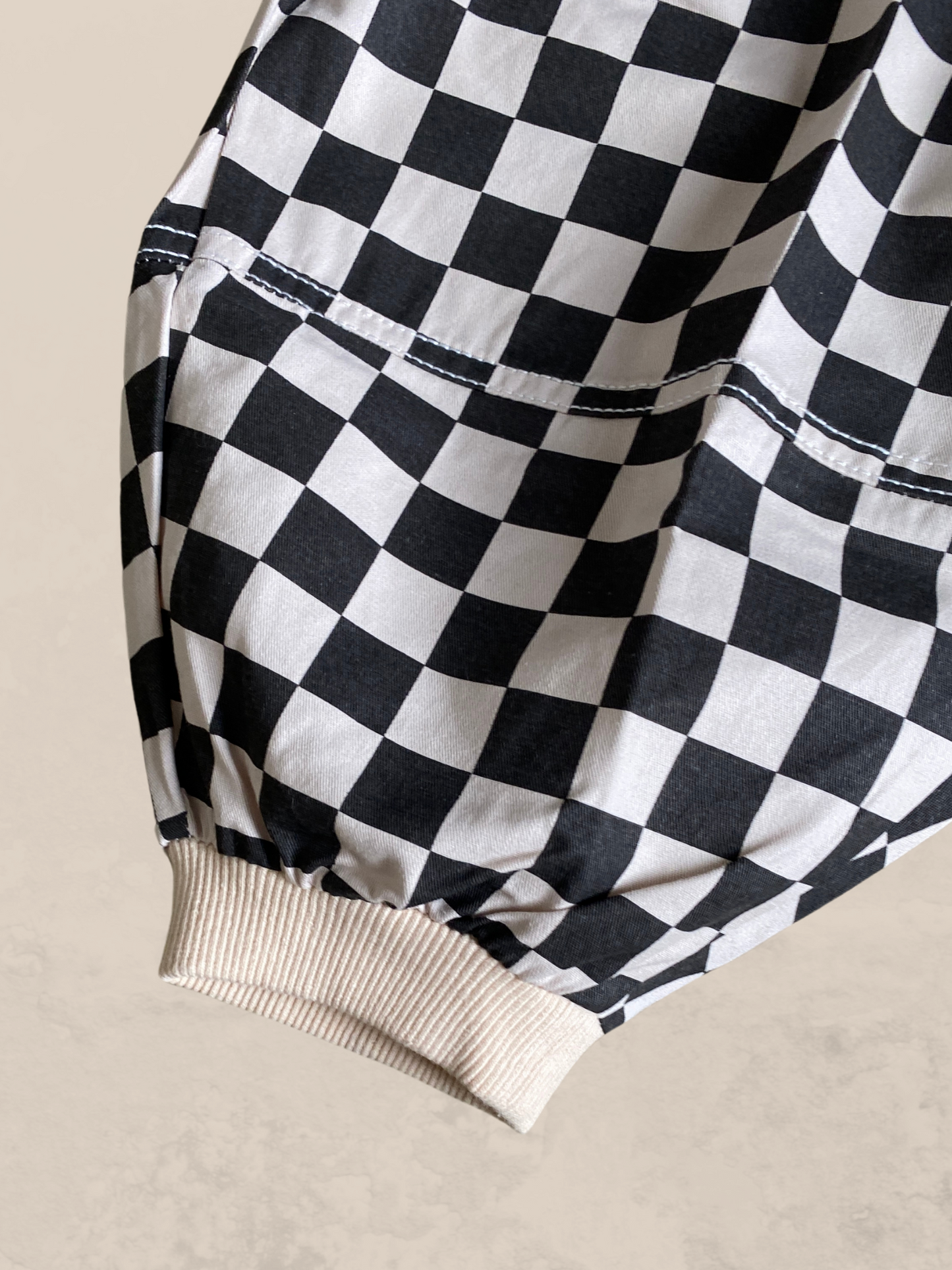 Maximus Trousers Black