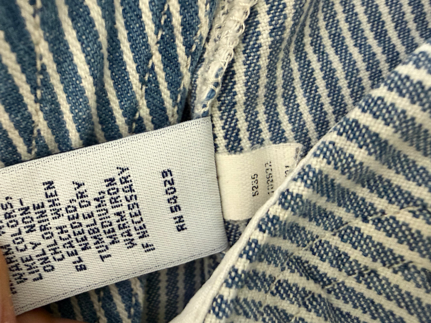 Vintage 1990s GAP Dungarees 3 Years