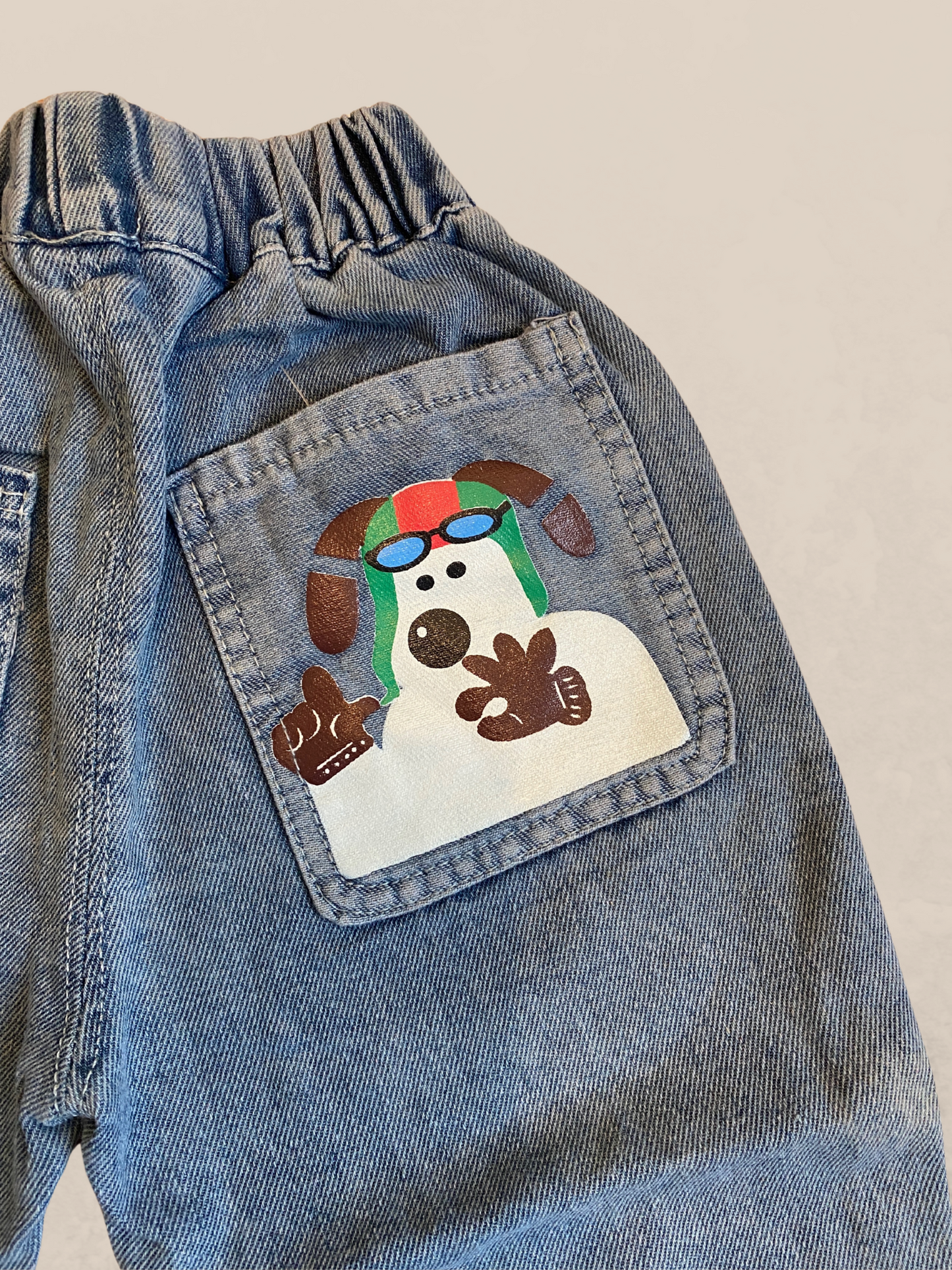 Gromit Jeans