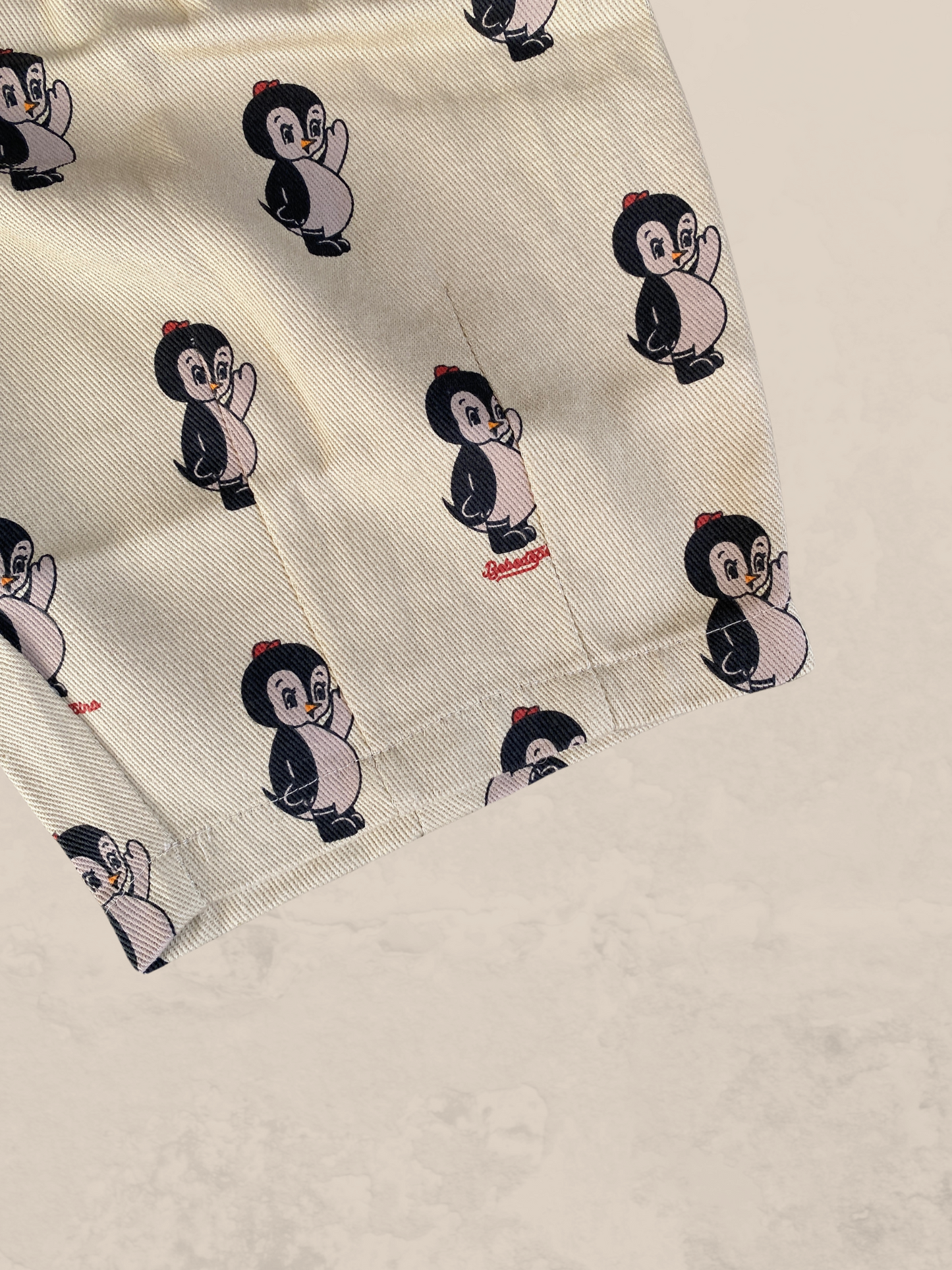 Bobbie Trousers Cream