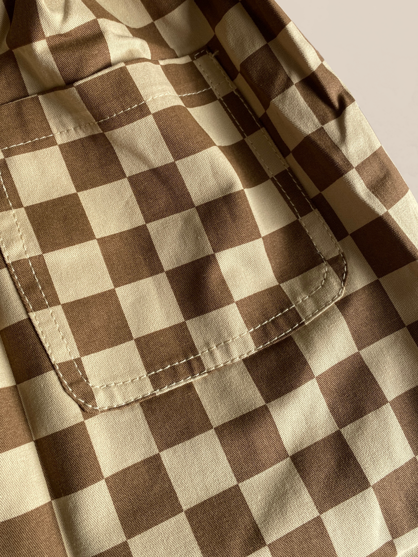 Maximus Trousers Brown