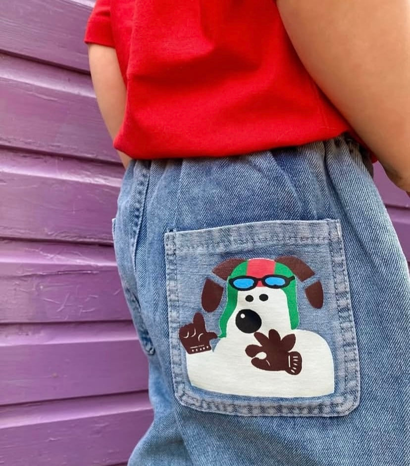 Gromit Jeans