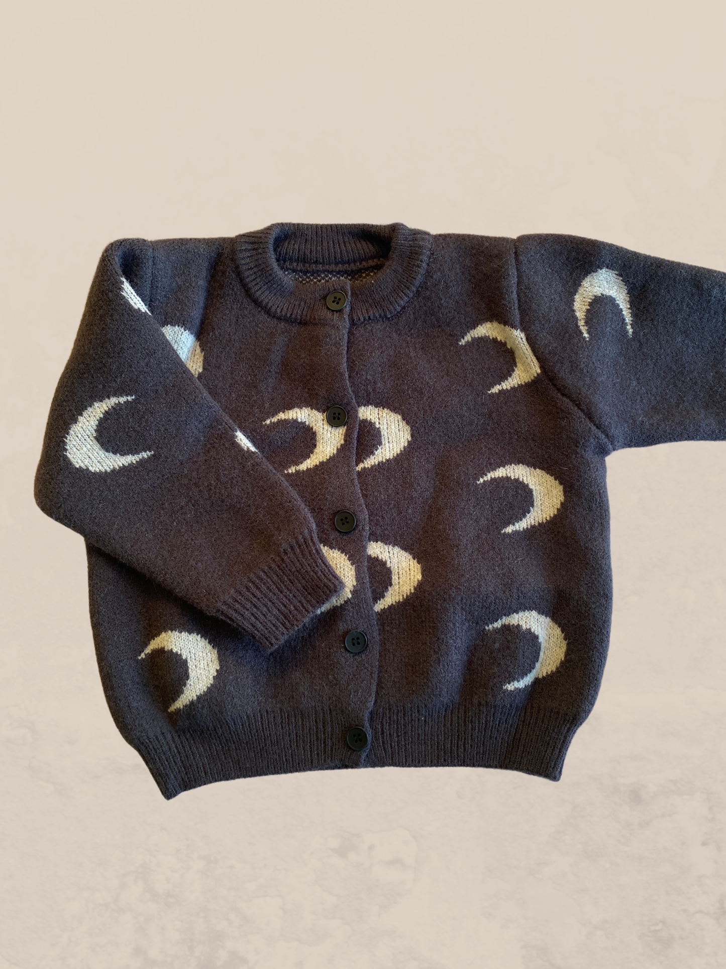 Casper Cardigan Grey