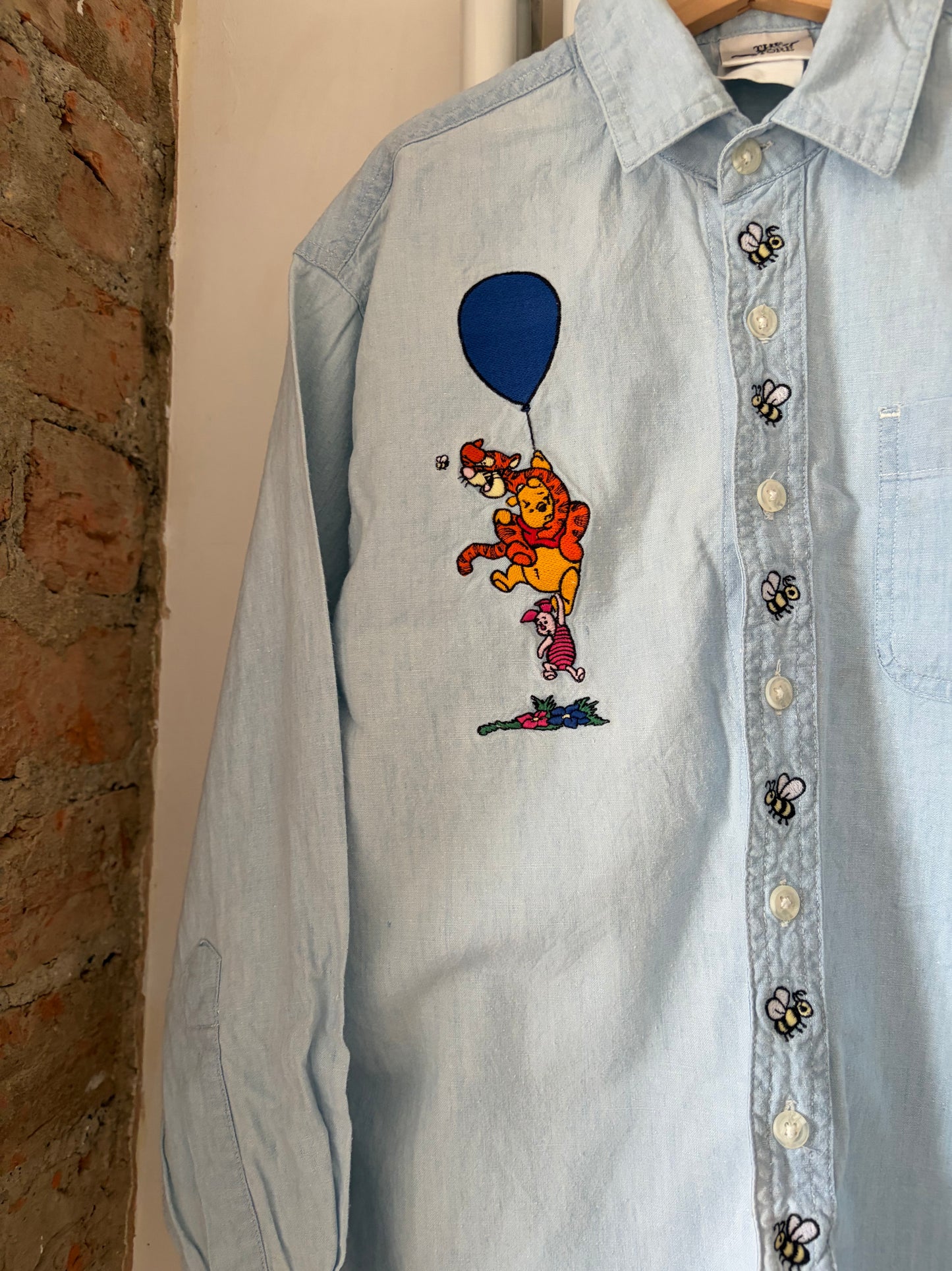 Vintage The Disney Store Shirt 11 Years