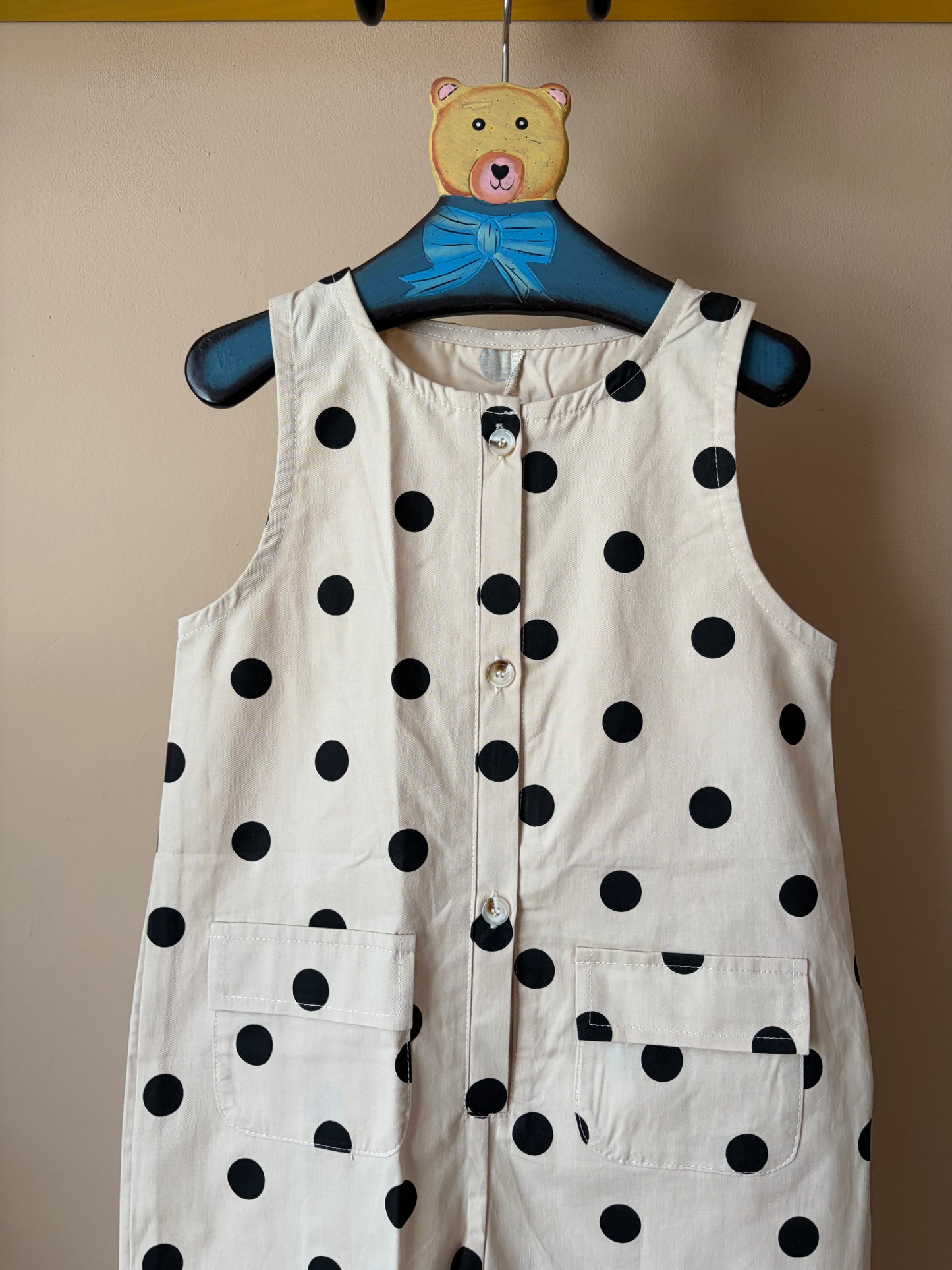 Dotty Overalls