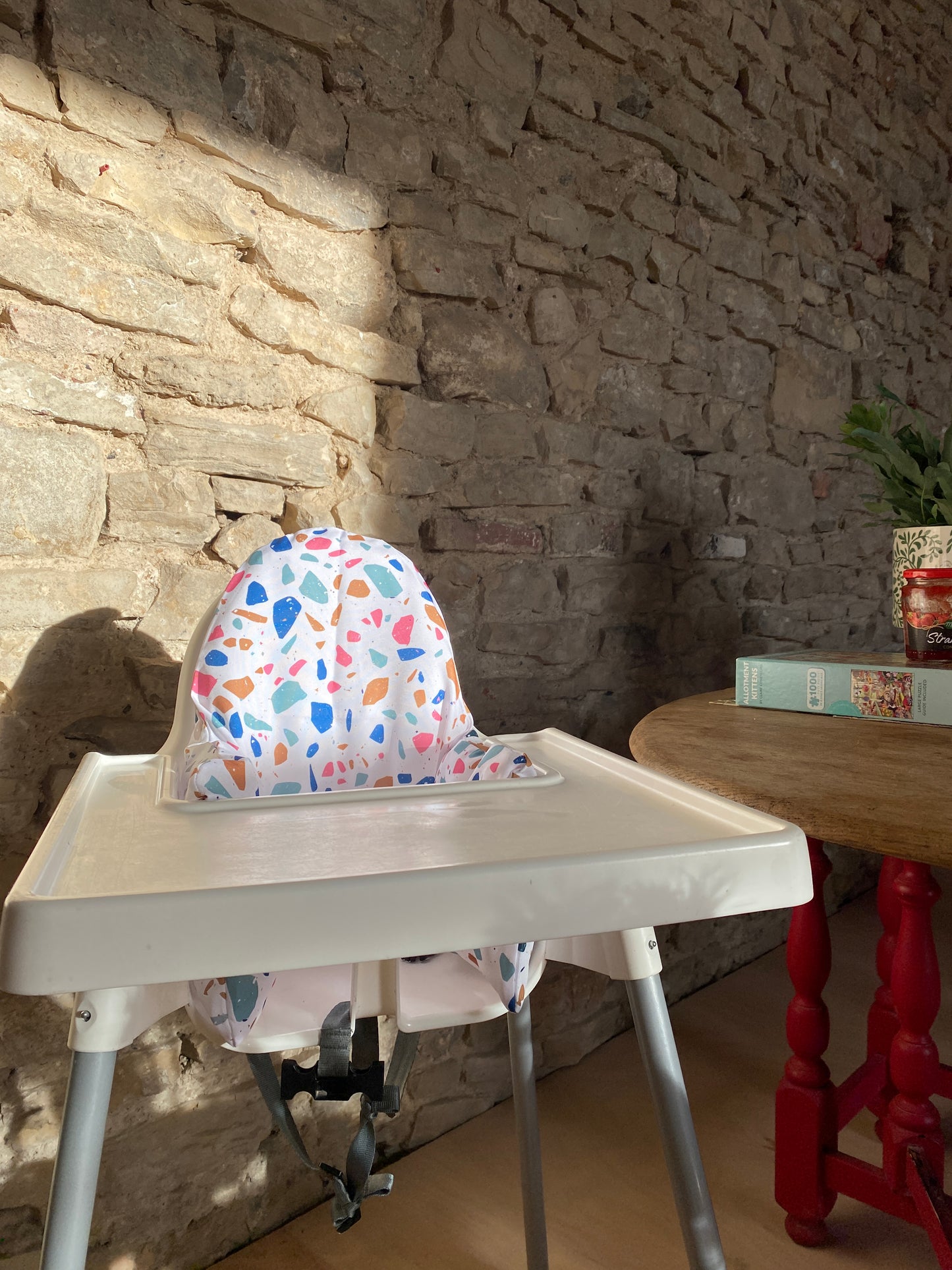 Highchair Insert Cover Torrazzo