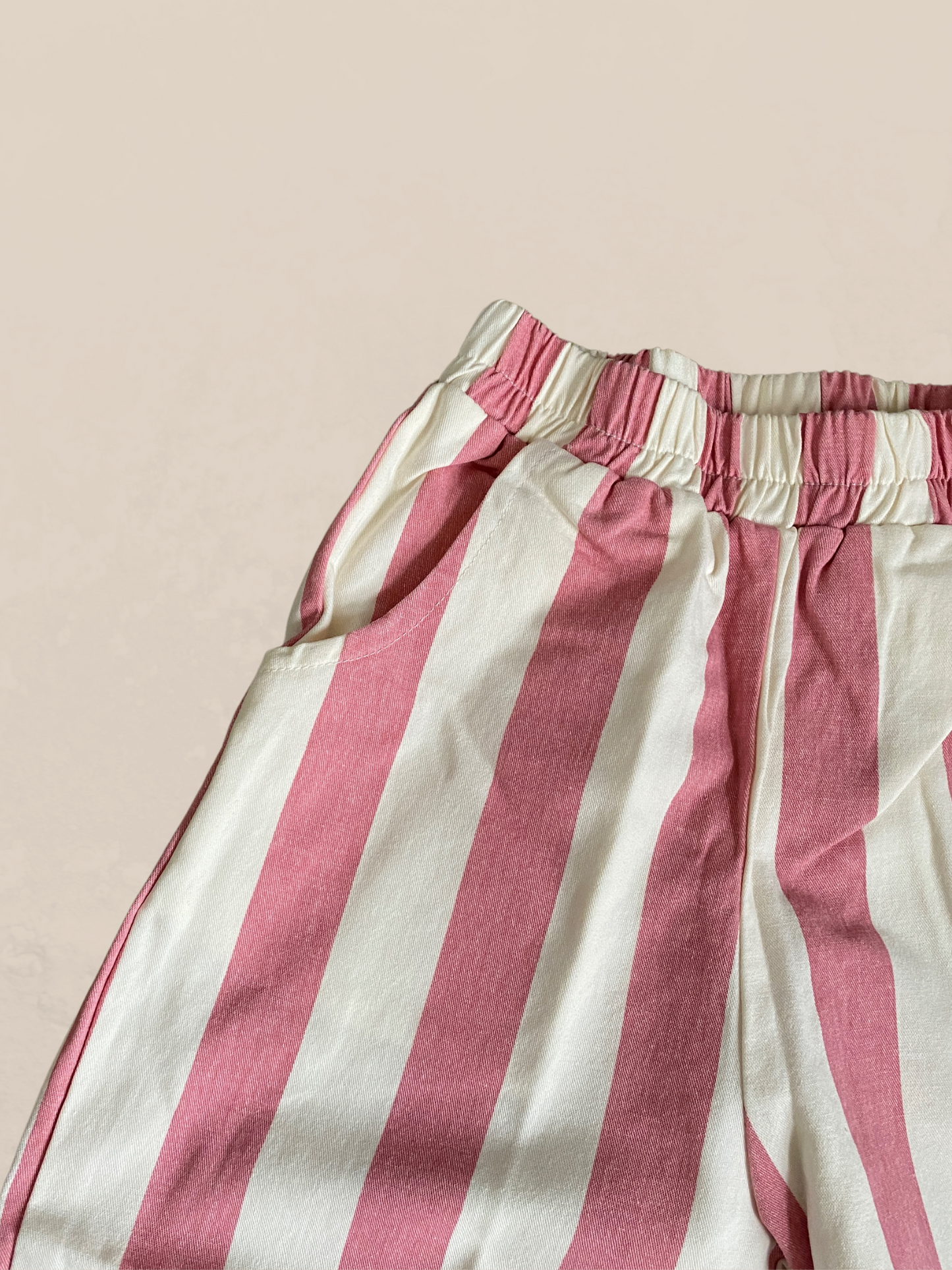 Bowie Trousers Pink
