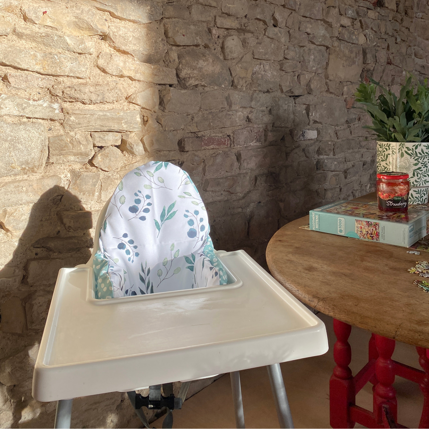 Highchair Insert Cover