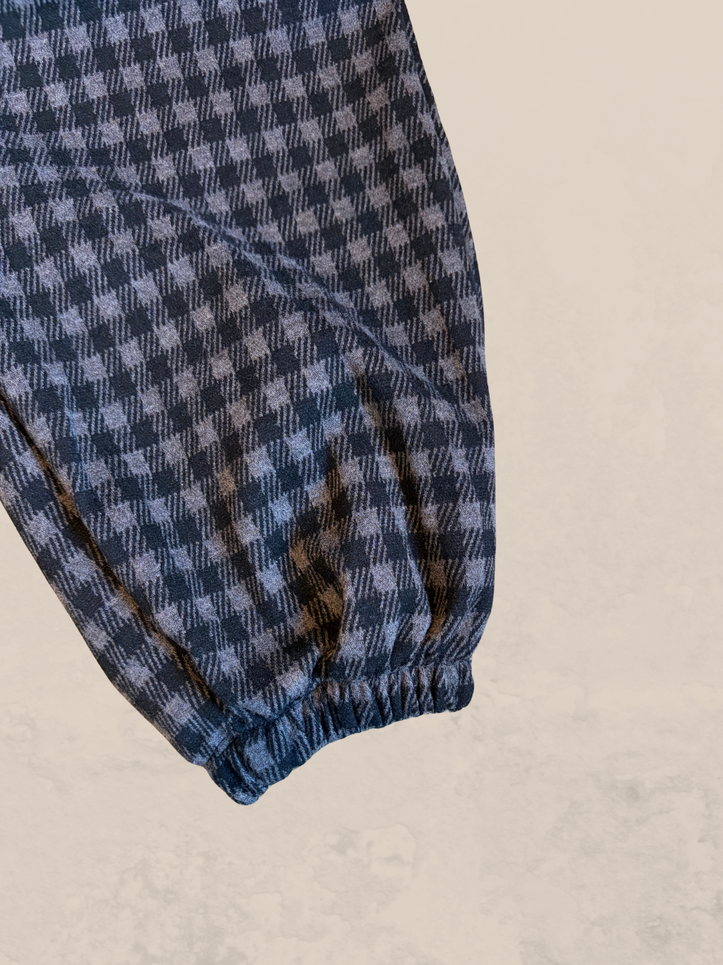 Riley Checkered Trousers