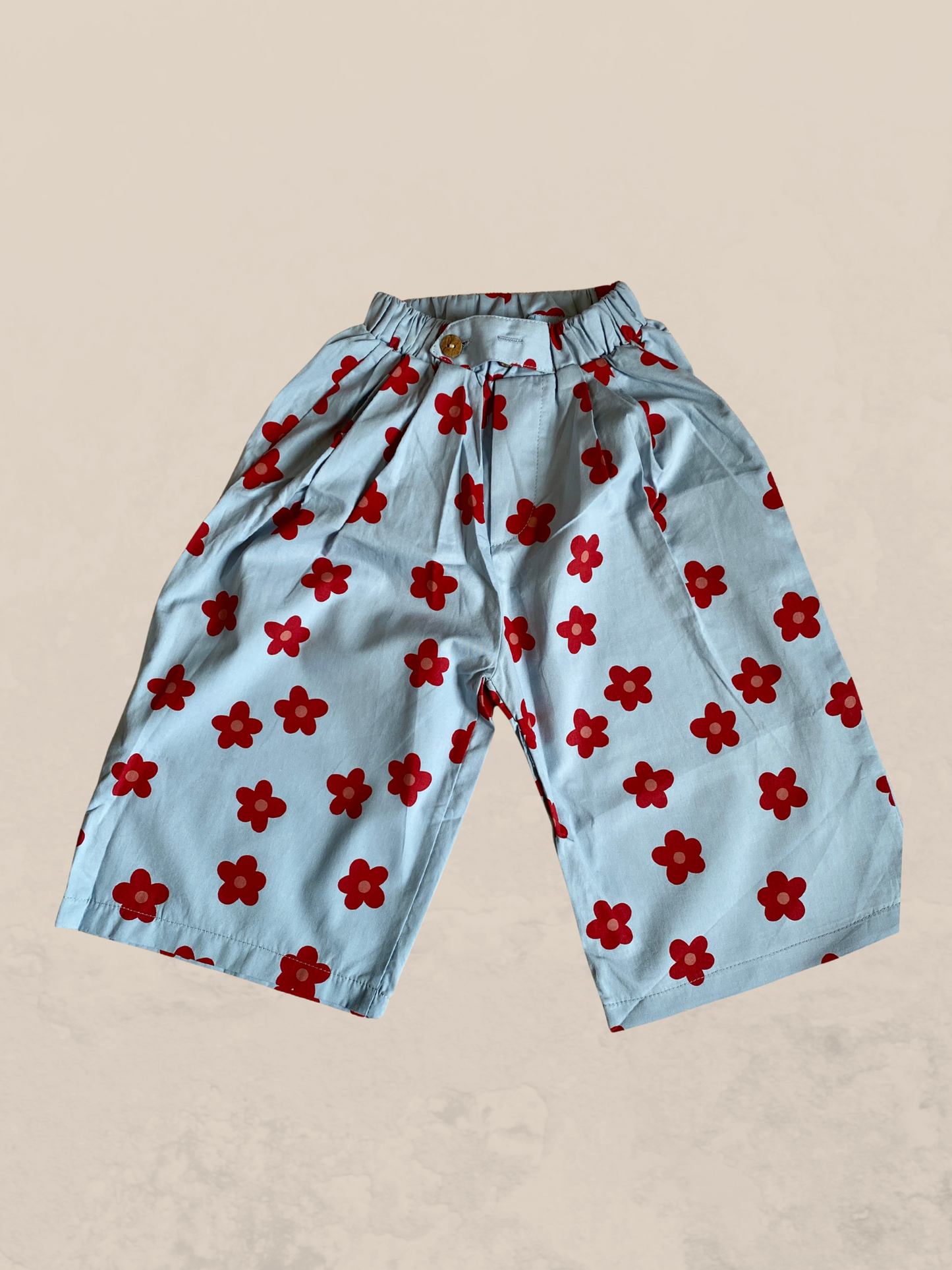 Billie Bloom Trousers Blue