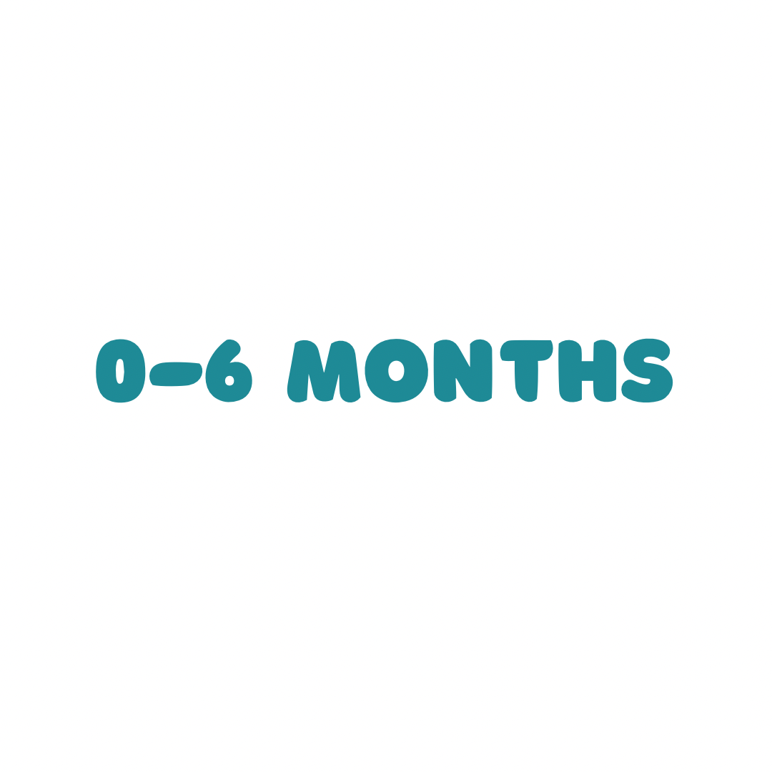 0-6 Months