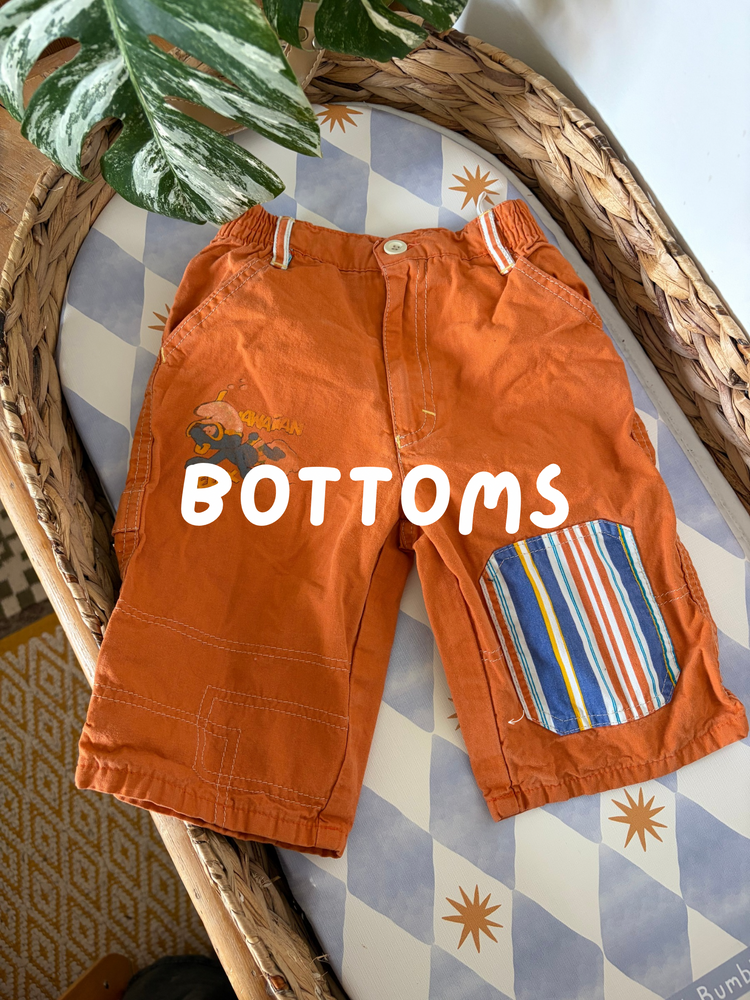 Bottoms