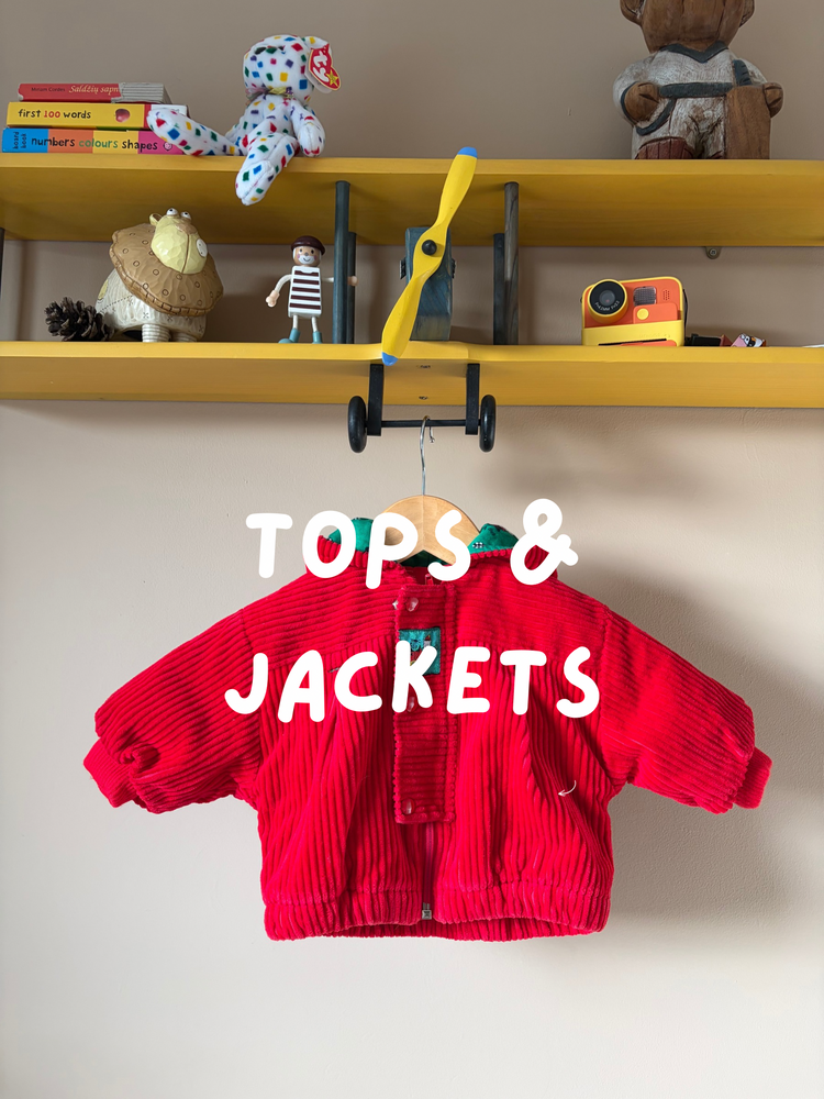 Tops & Jackets