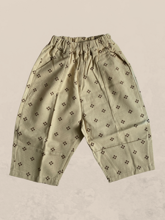 Quinn Trousers Cream