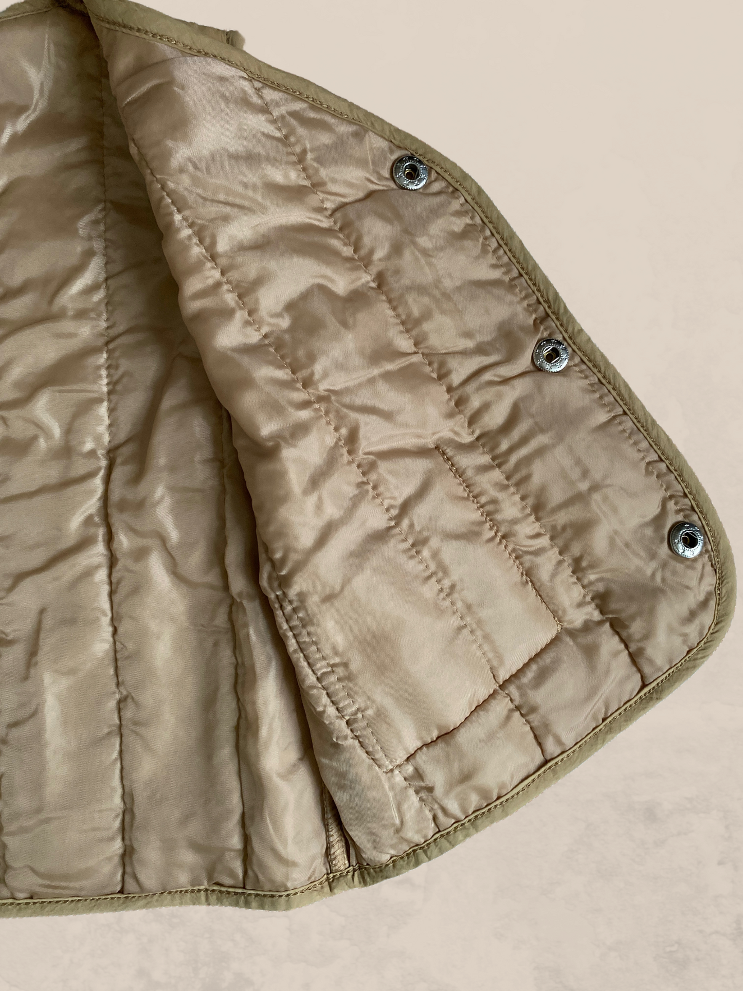 Remi Quilted Gilet Jacket