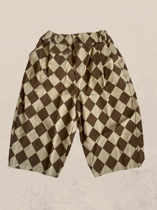 Harli Trousers Brown