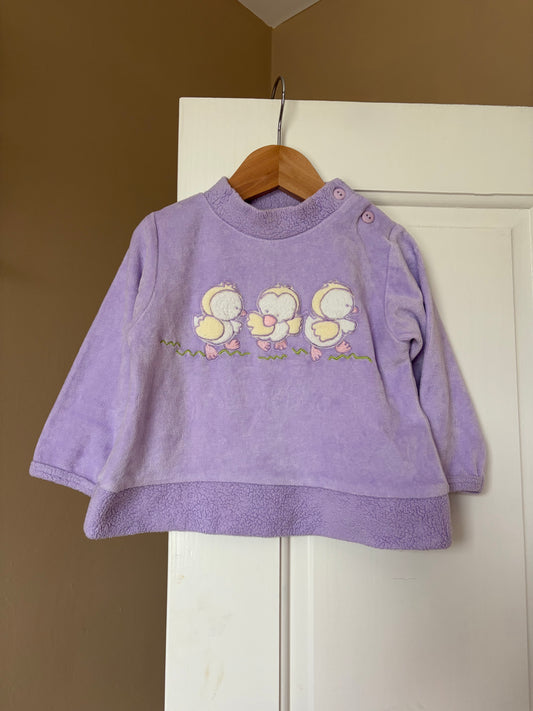 Vintage Jumper 6-9 Months