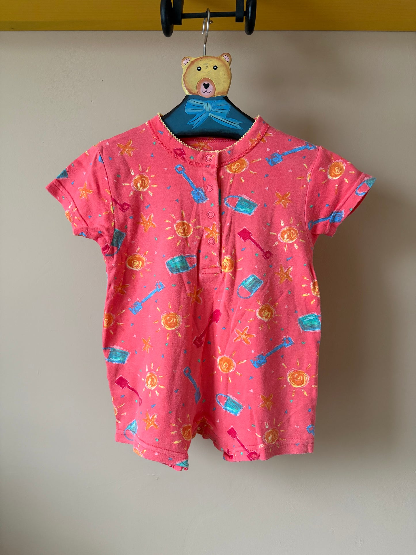 Vintage St Michael’s Romper