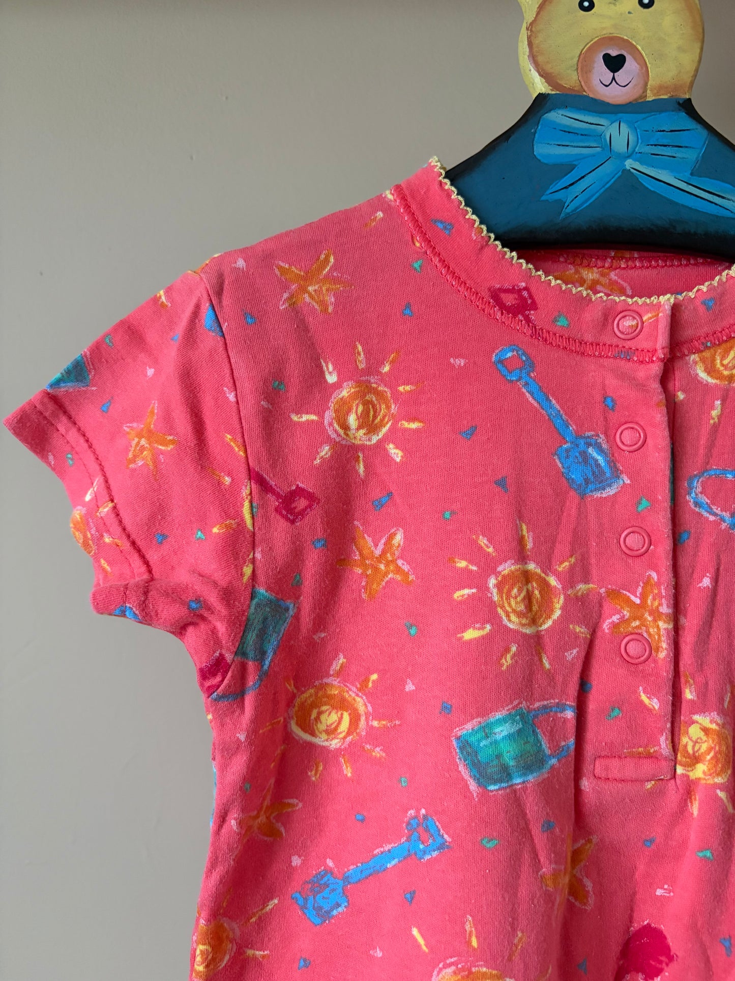 Vintage St Michael’s Romper