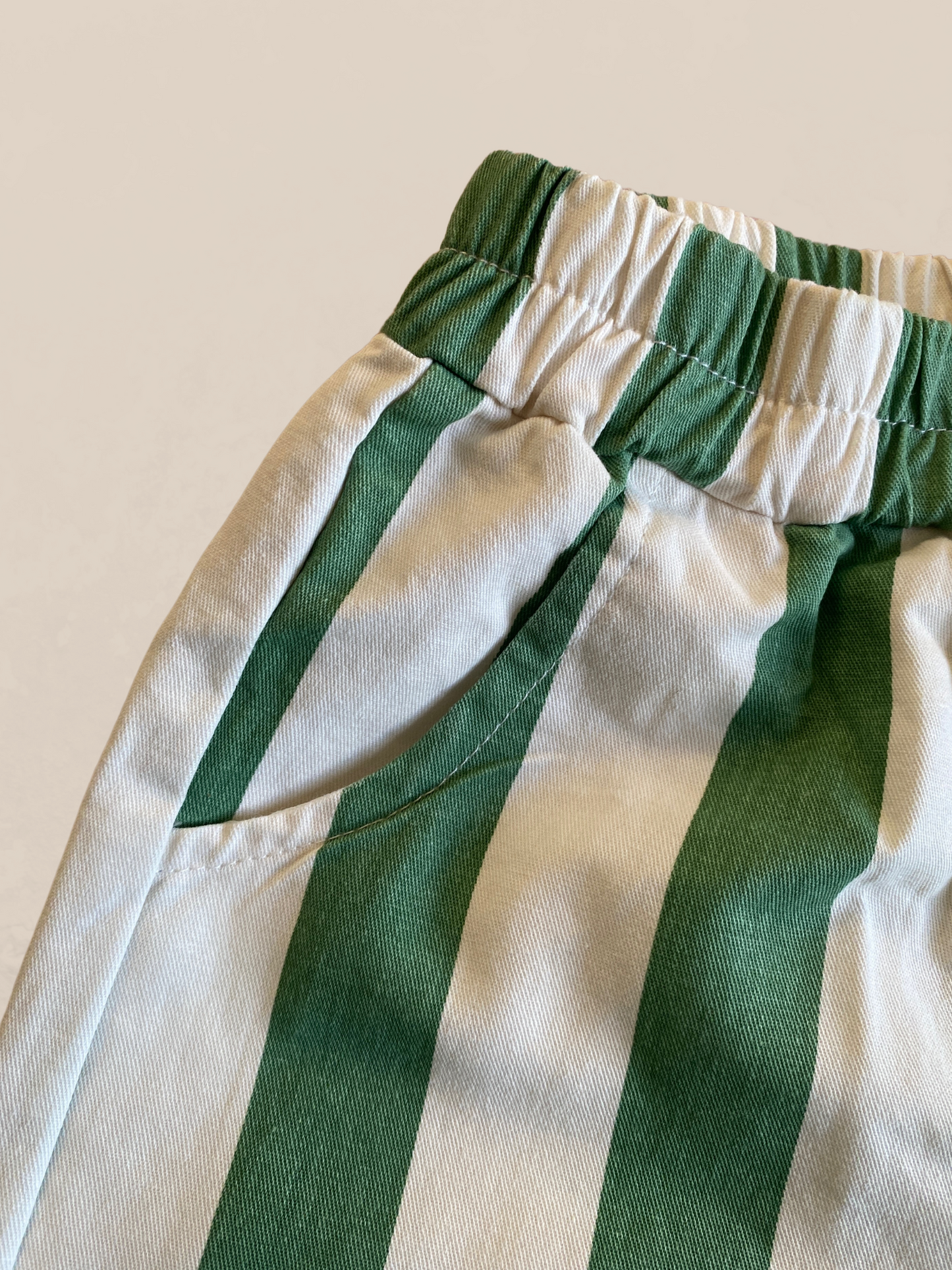 Bowie Trousers Green