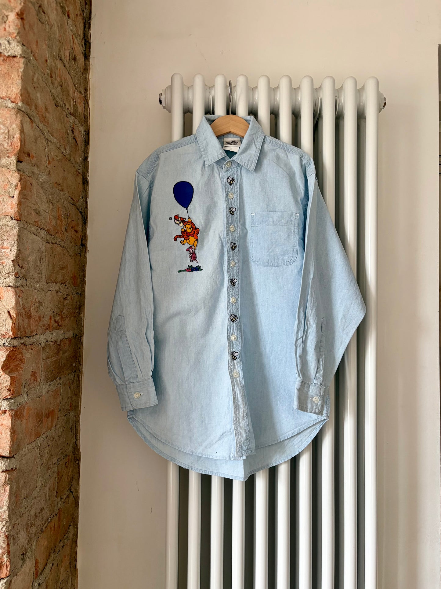 Vintage The Disney Store Shirt 11 Years