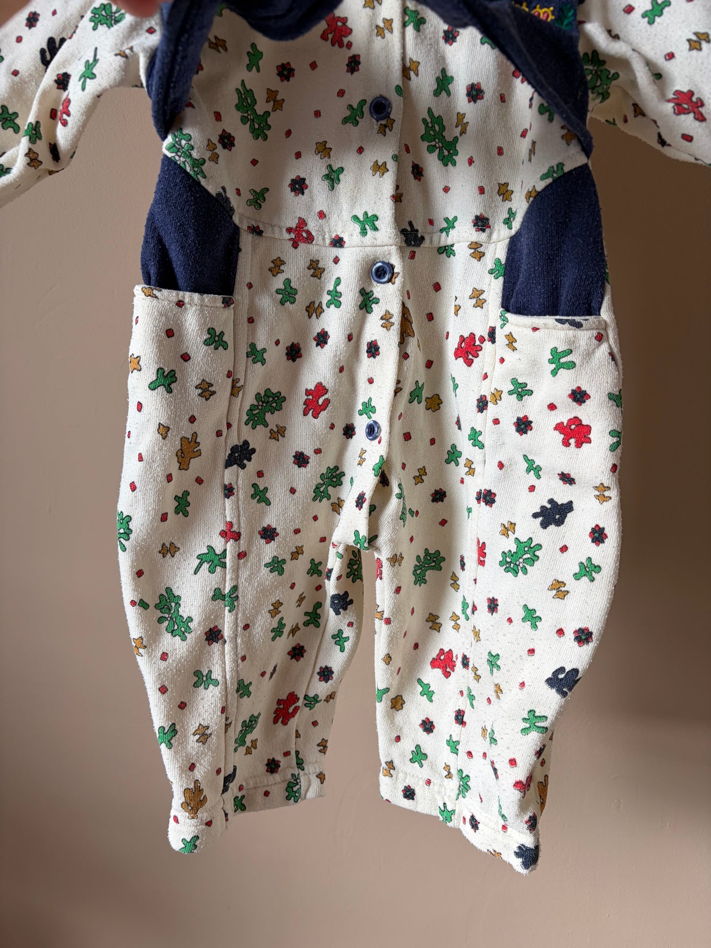 Vintage Romper 6-12 Months