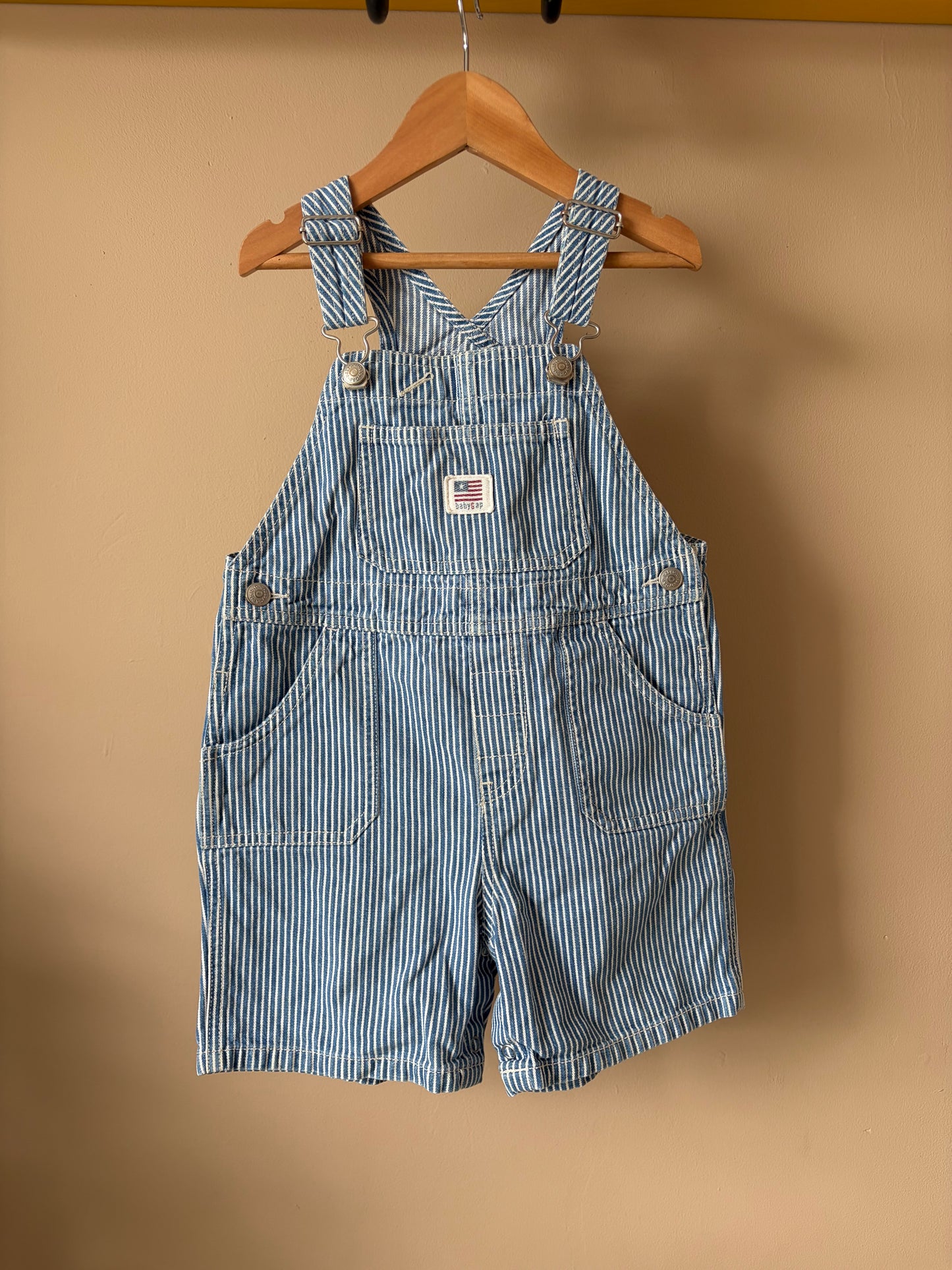 Vintage 1990s GAP Dungarees 3 Years