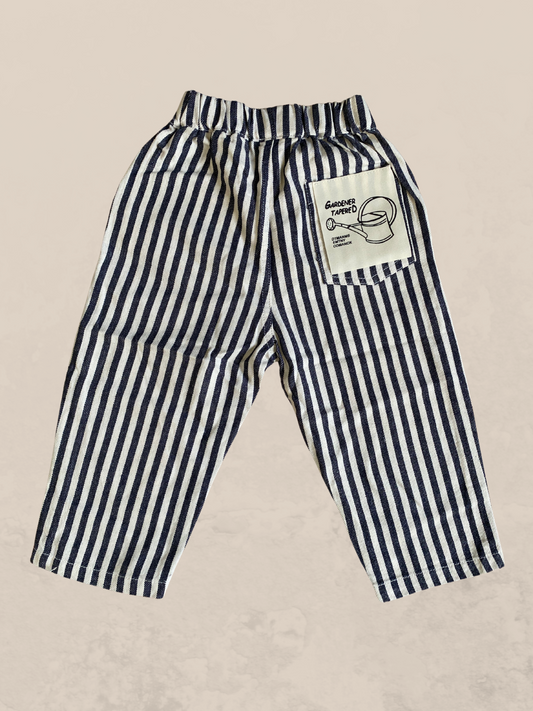 Campbell Pinstripe Jeans