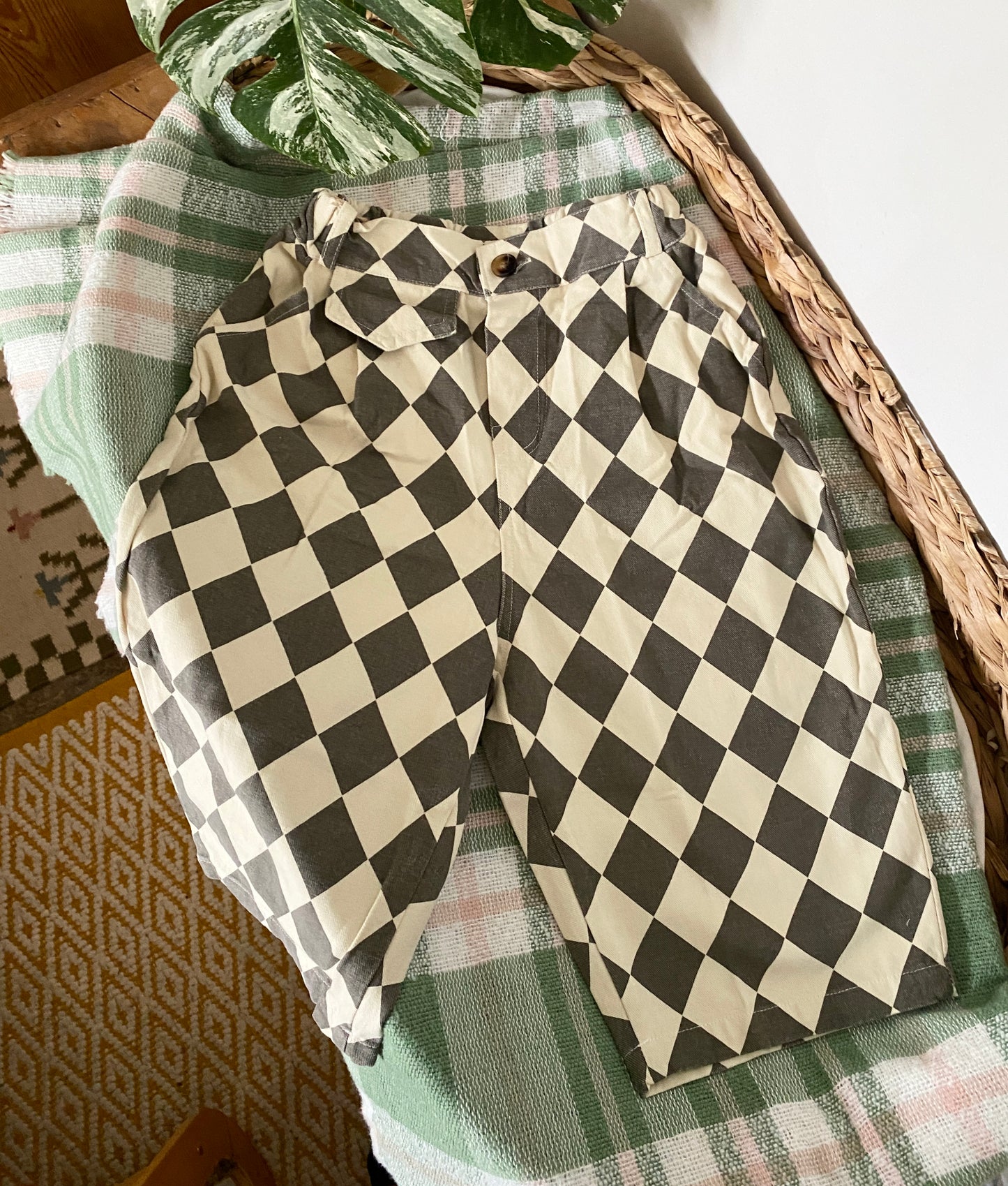 Harli Trousers Black