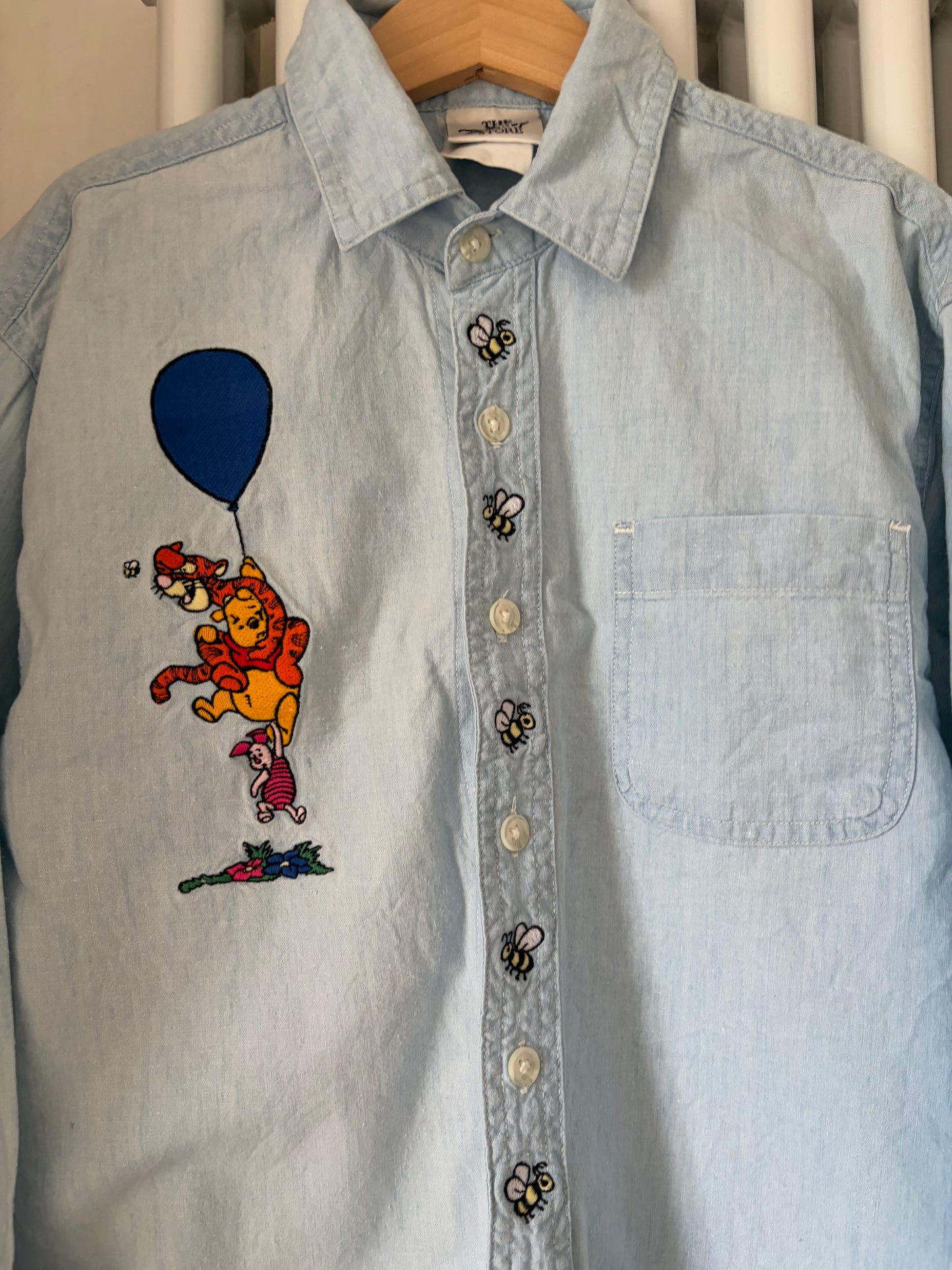 Vintage The Disney Store Shirt 11 Years