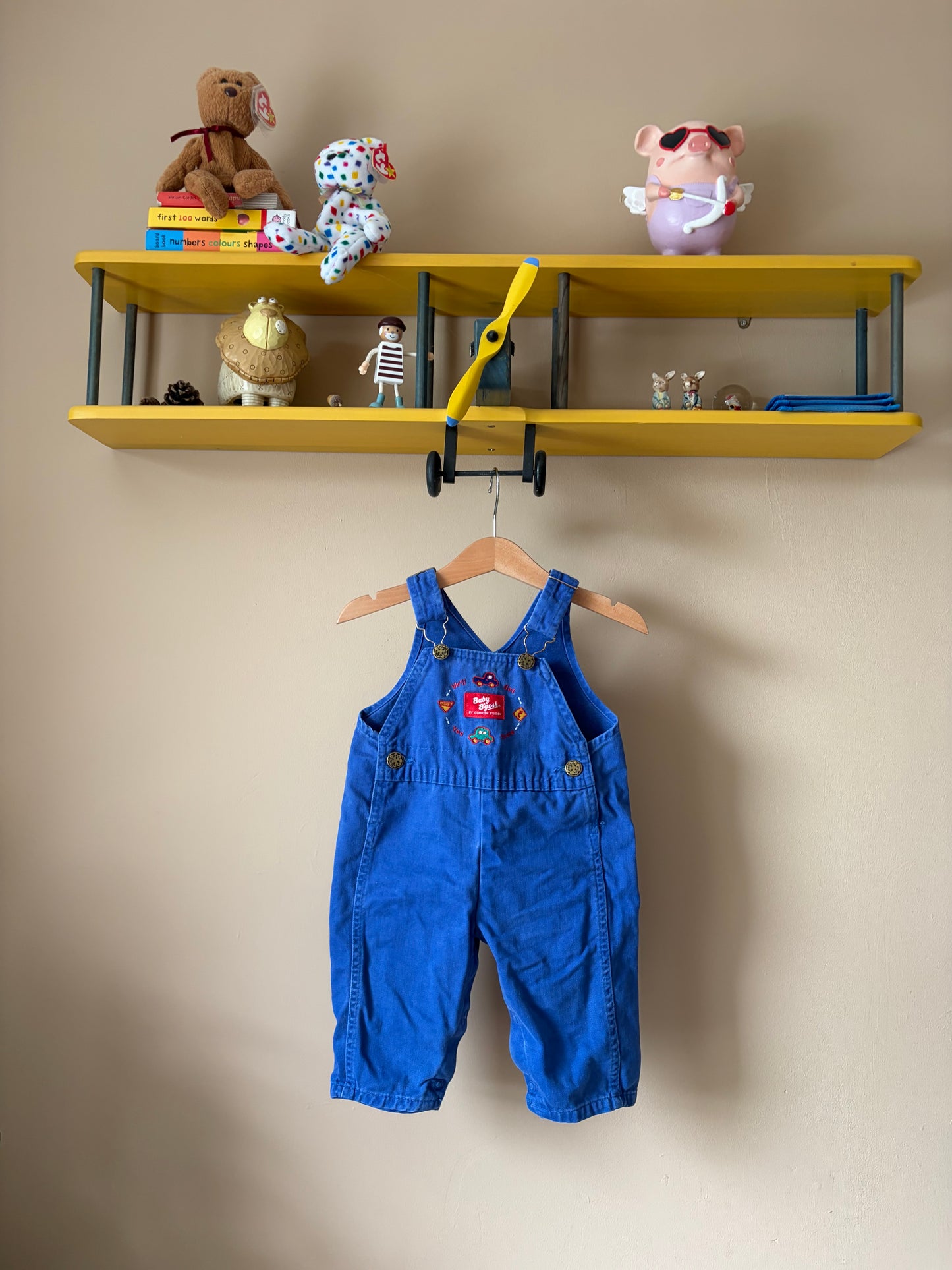 Vintage Oshkosh 6-9 Months