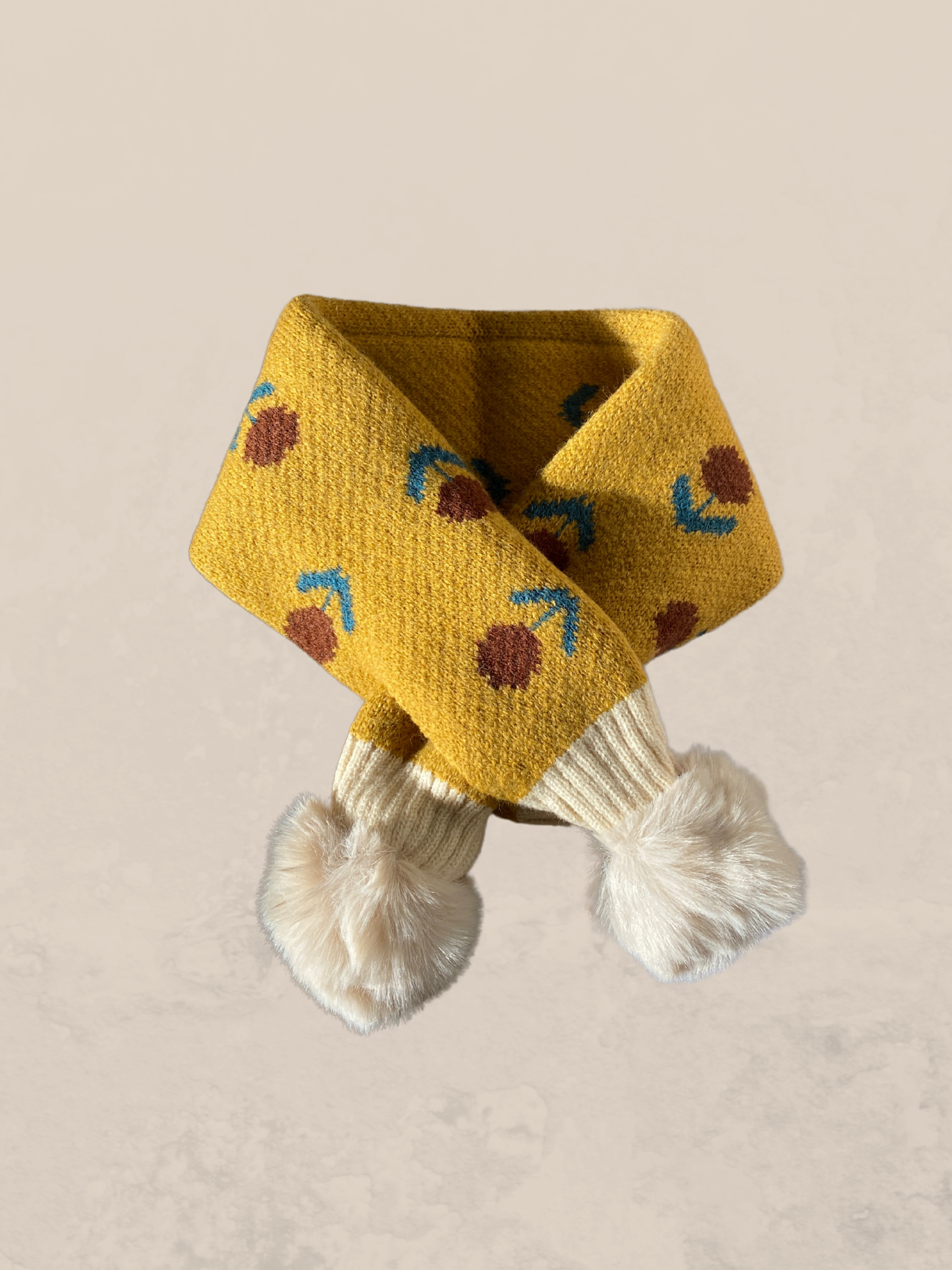 Lola Floral Scarf