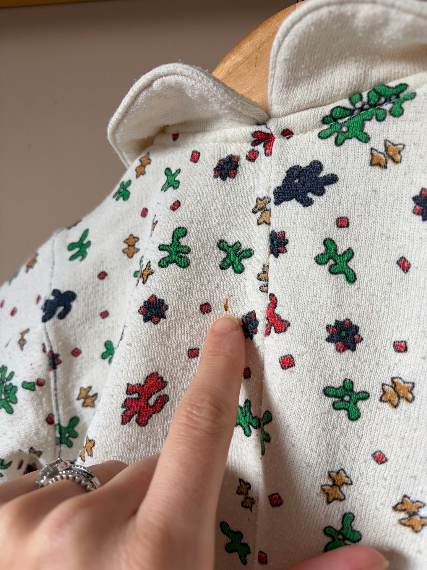 Vintage Romper 6-12 Months