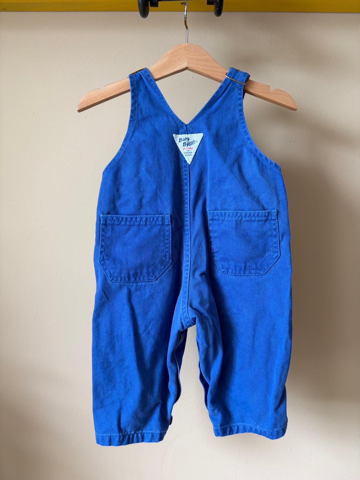 Vintage Oshkosh 6-9 Months