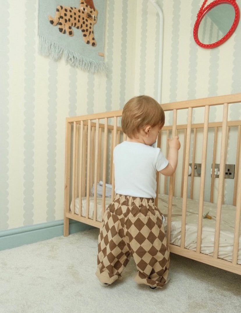 Harli Trousers Brown