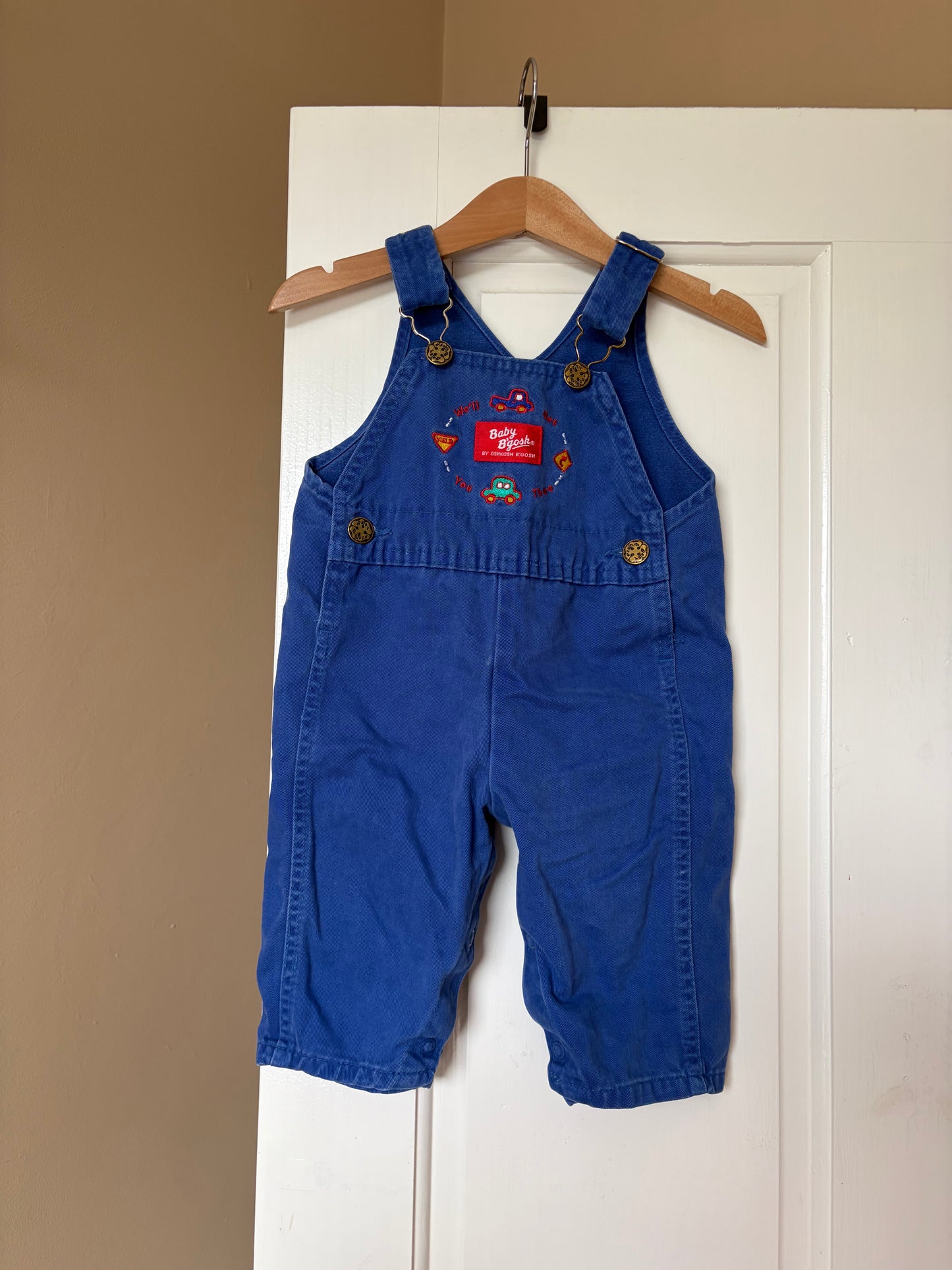 Vintage Oshkosh 6-9 Months