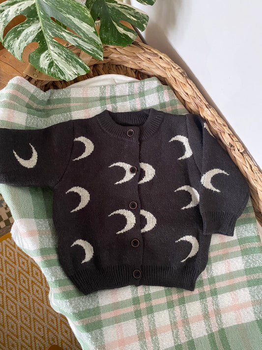 Casper Cardigan Navy