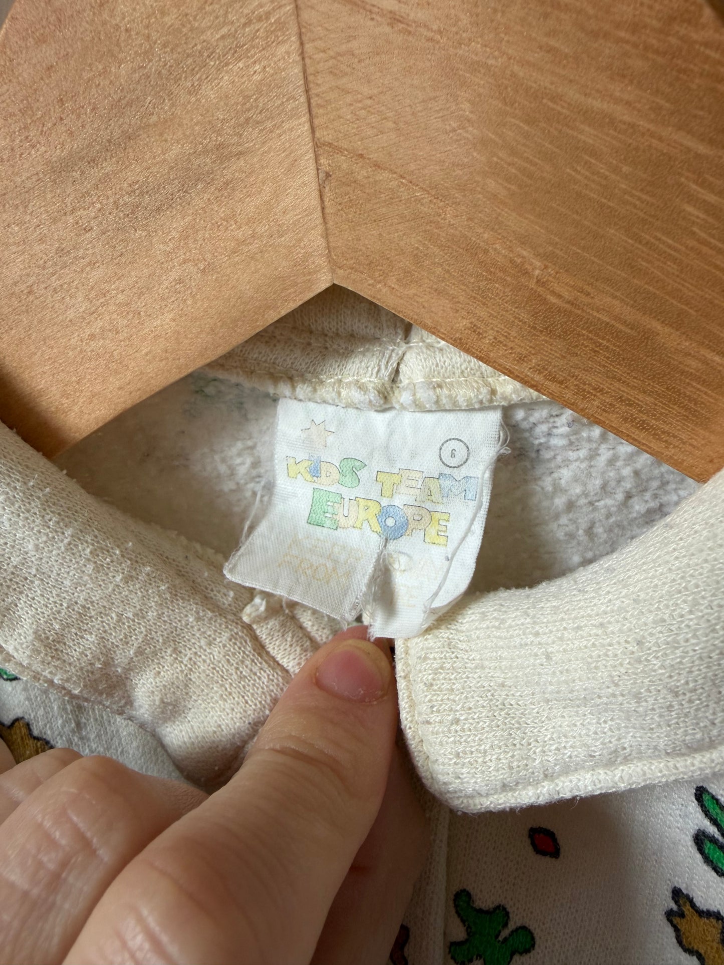 Vintage Romper 6-12 Months
