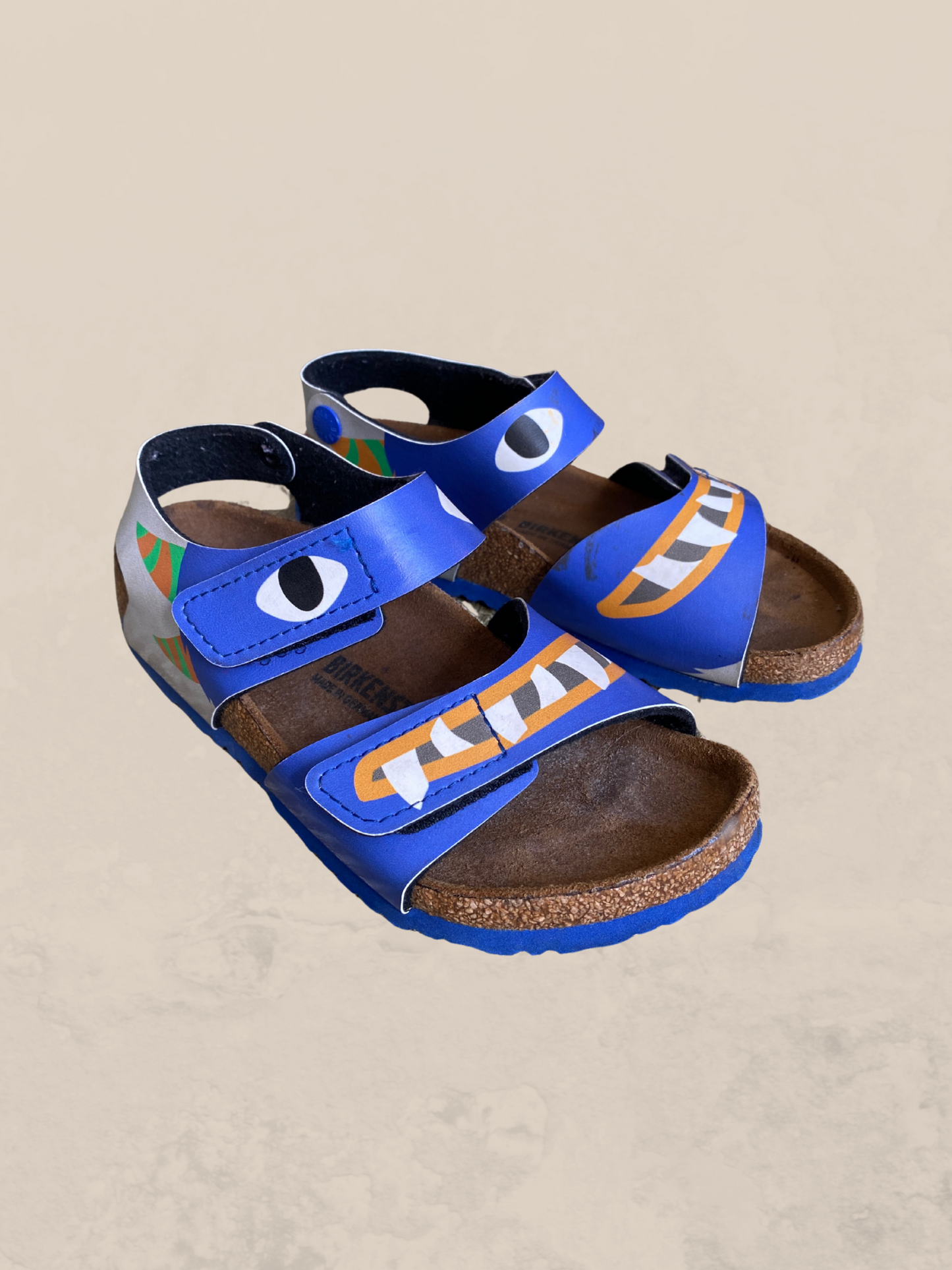 Birkenstock Limited Edition Palu Sandals UK 31