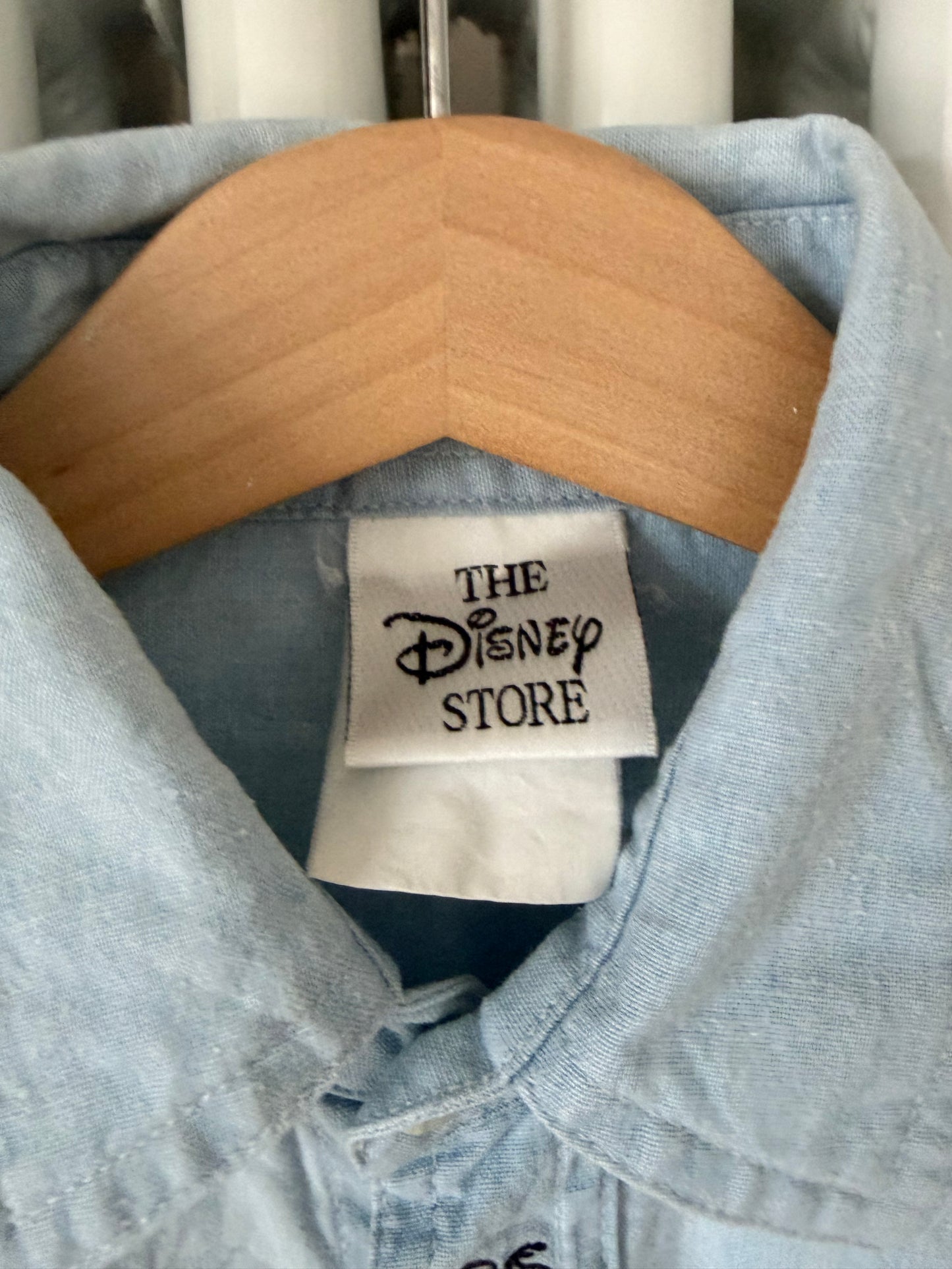 Vintage The Disney Store Shirt 11 Years