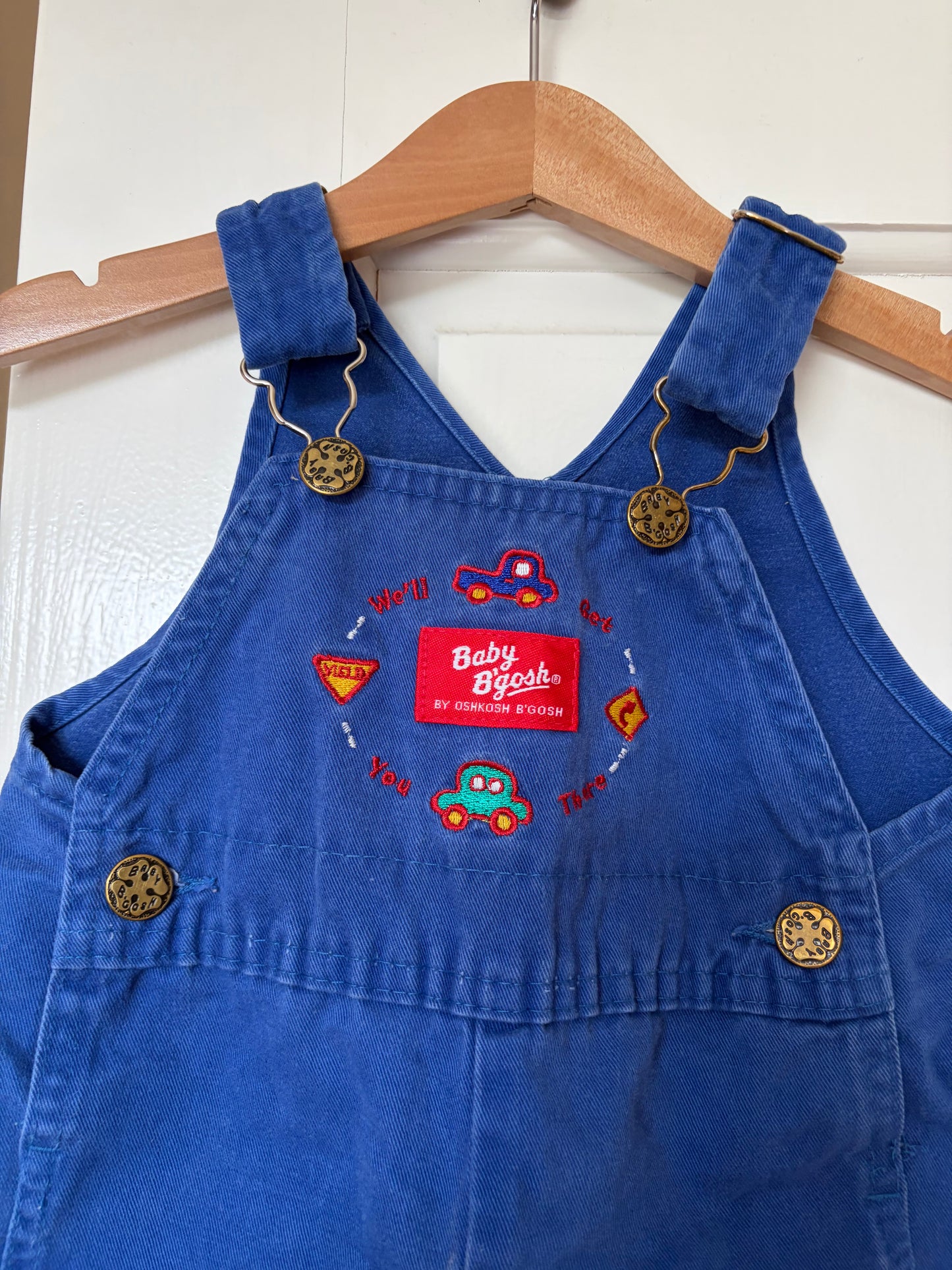 Vintage Oshkosh 6-9 Months