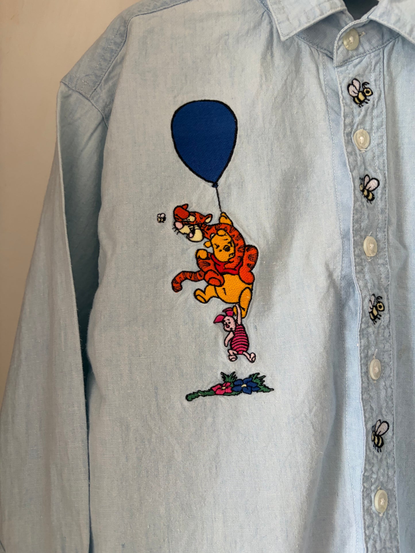 Vintage The Disney Store Shirt 11 Years